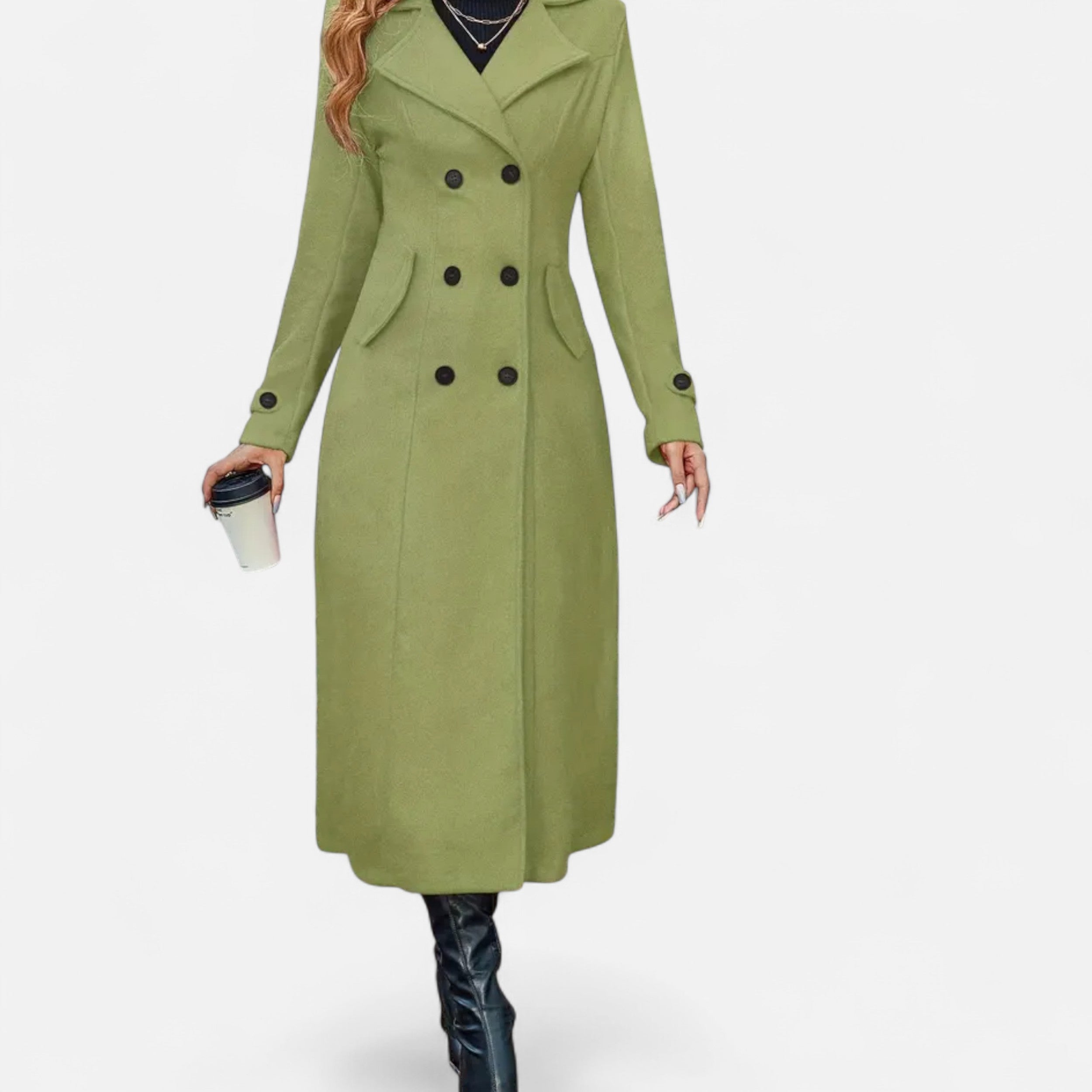 Lanavel | Women’s Long Coat