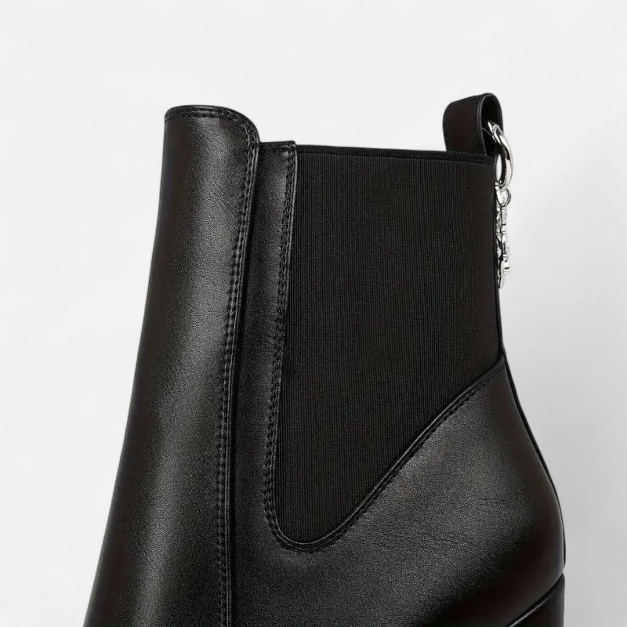 Lanavel | Women’s Platform Chunky Heel Ankle Boots