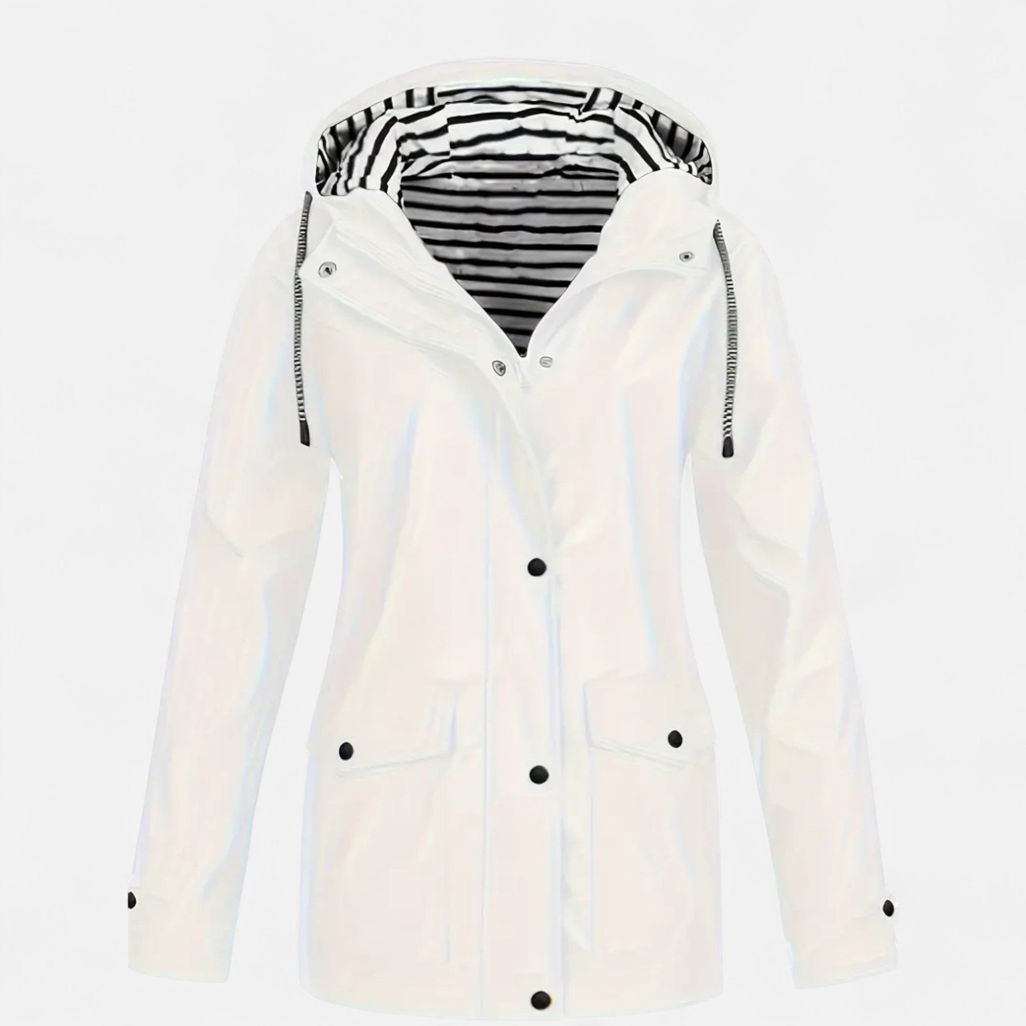 Lanavel | Women’s Weatherproof Hooded Windbreaker