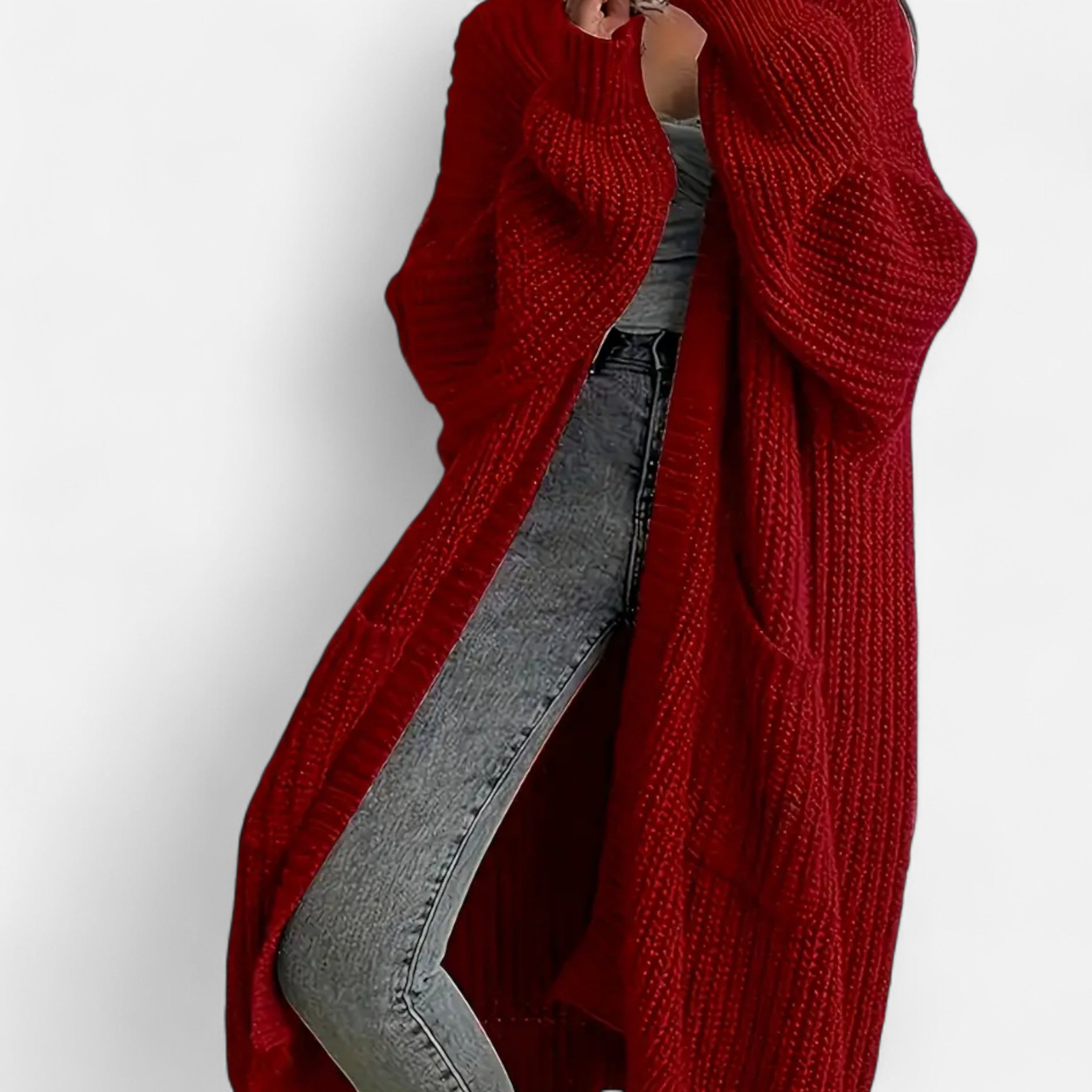 Lanavel | Women’s Long Sleeve Cardigan