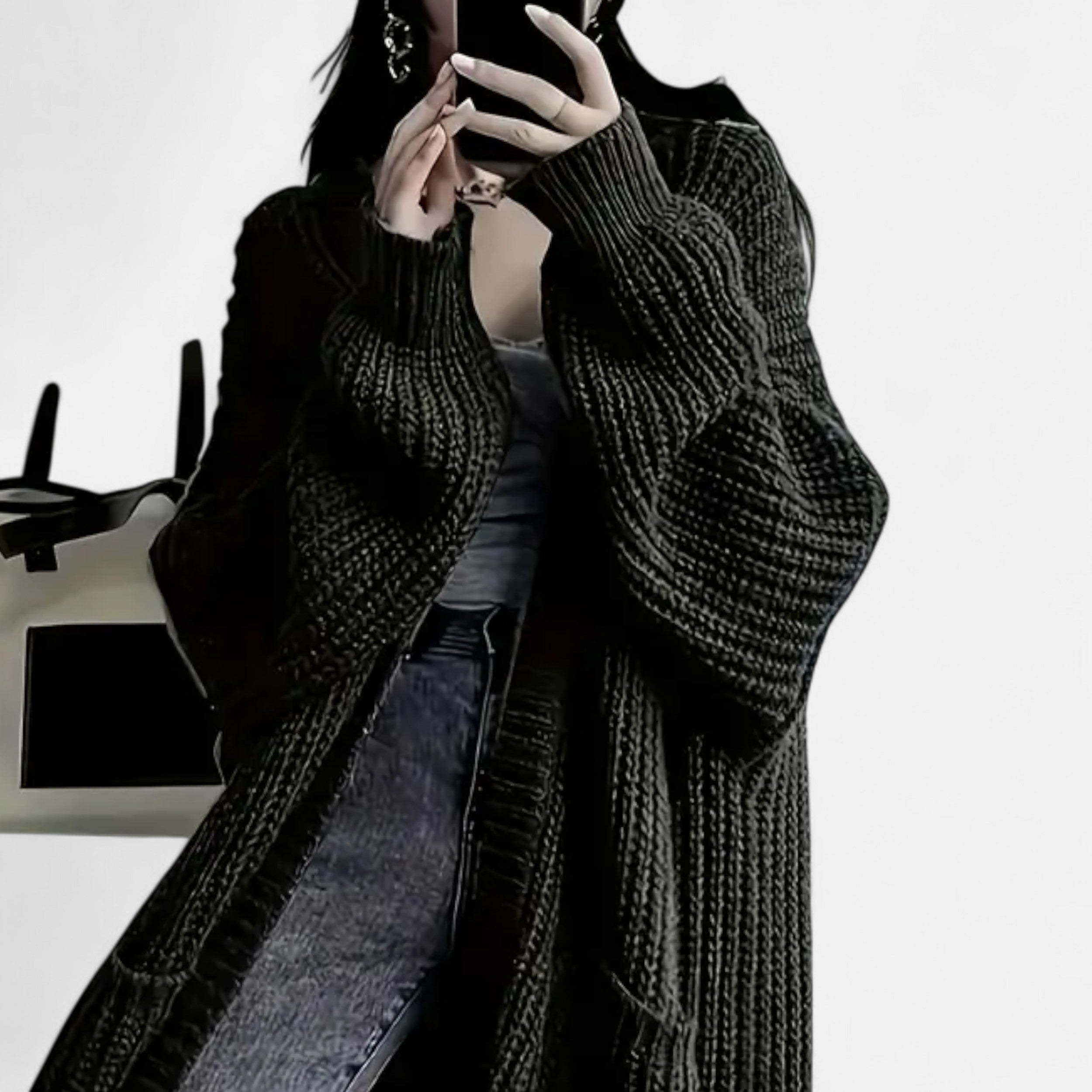 Lanavel | Women’s Long Sleeve Cardigan