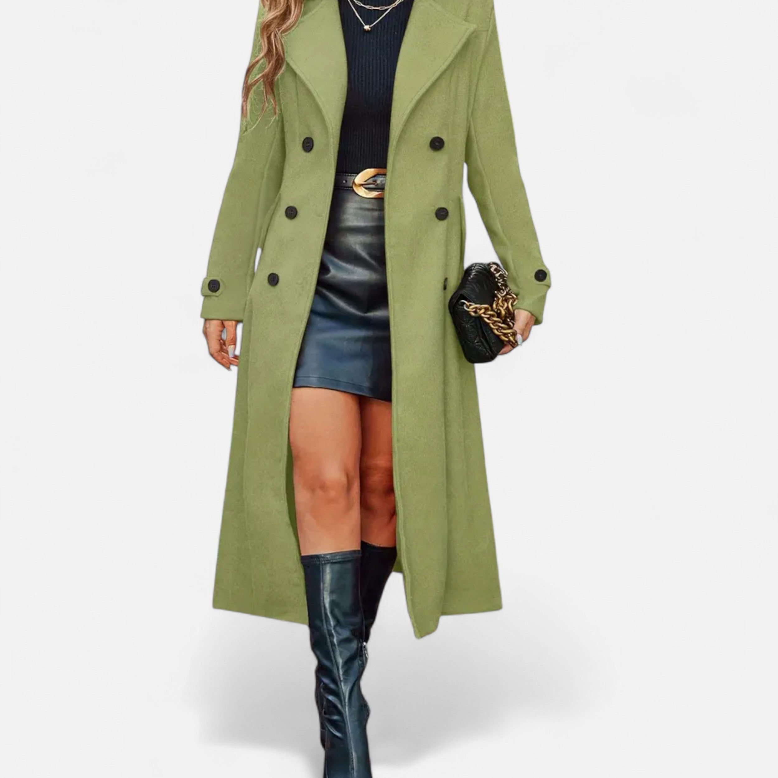 Lanavel | Women’s Long Coat