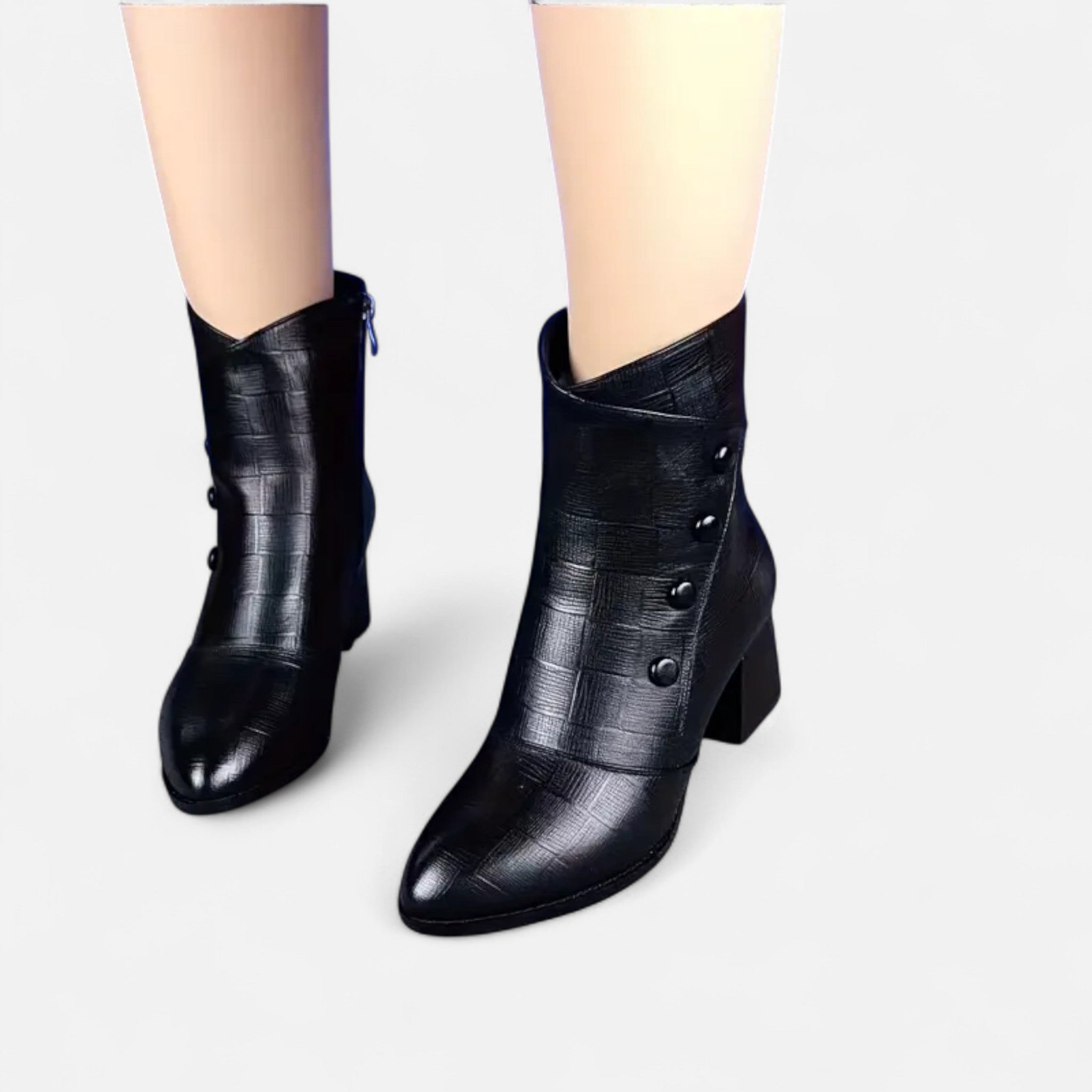 Lanavel | Women’s Plush-Lined Ankle Boots