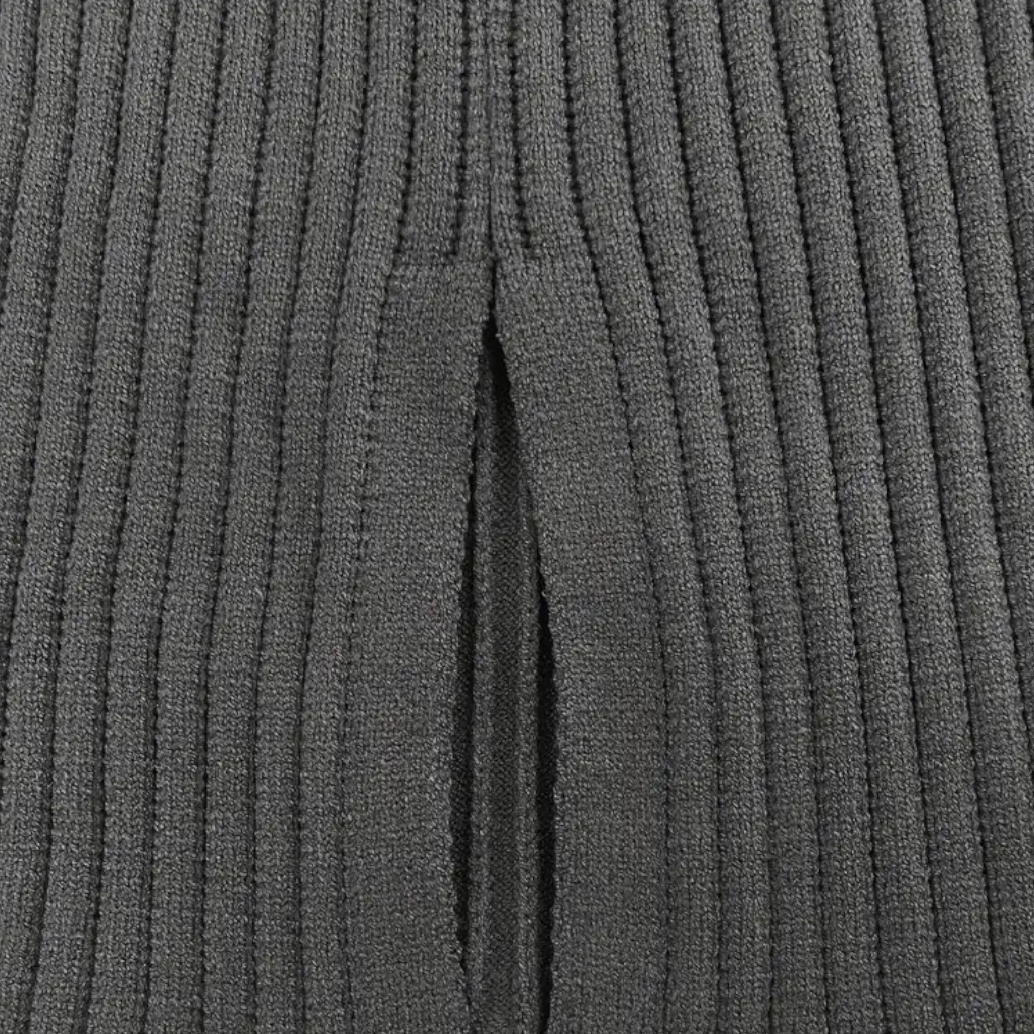 Lanavel | Women’s High Neck Pullover & Skirt Two-Piece Set