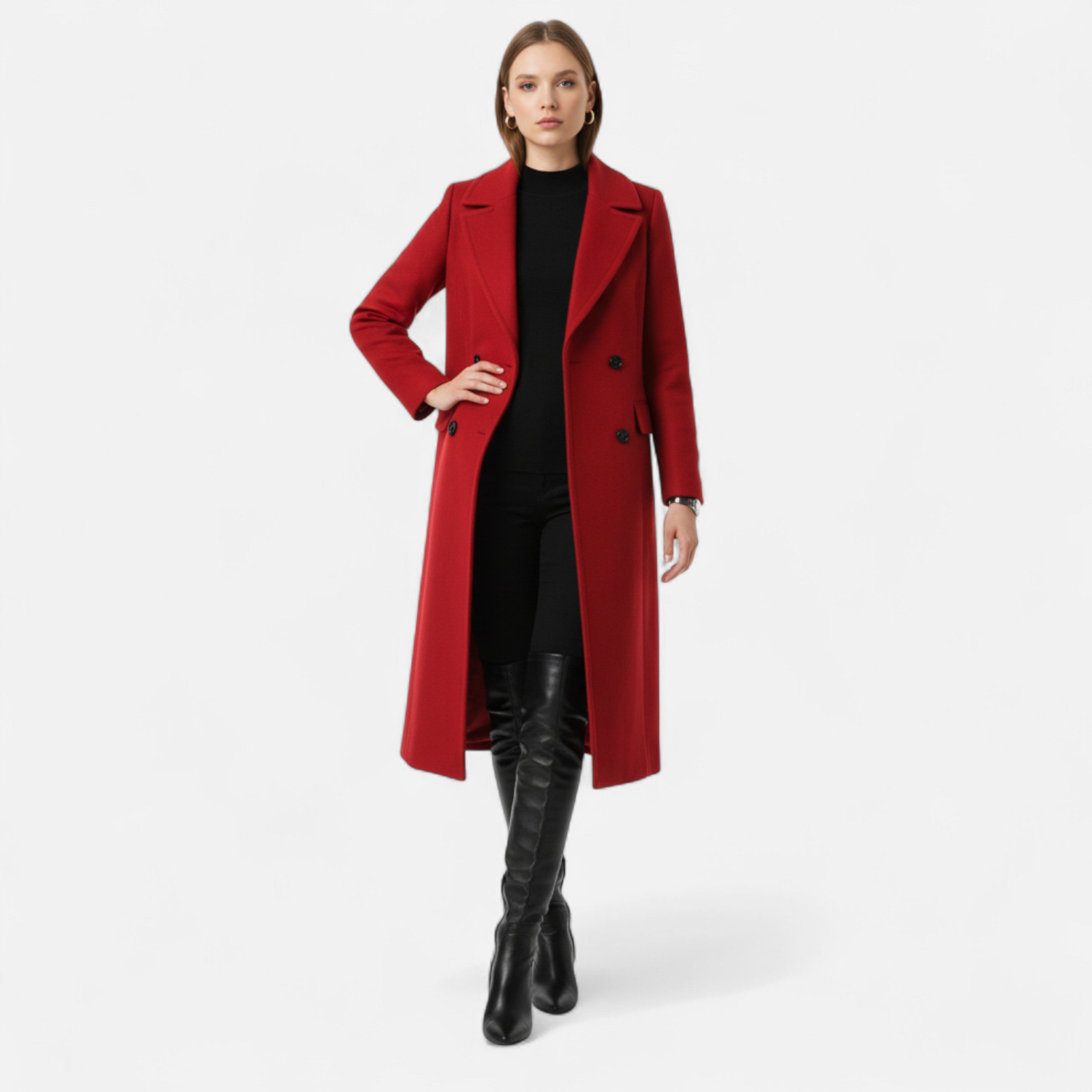 Lanavel | Women’s Long Coat