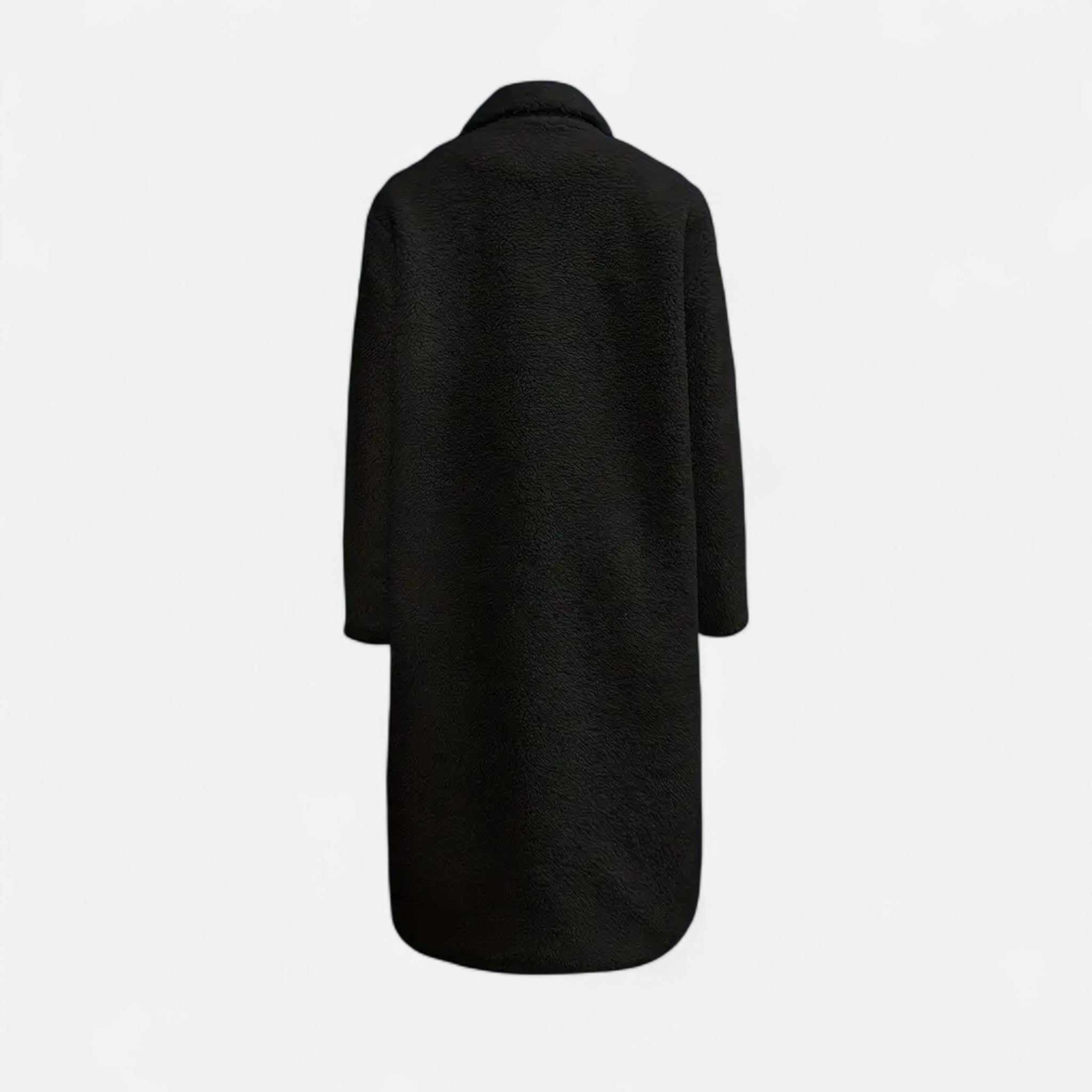 Lanavel | Women’s Elegant Faux Fur Coat