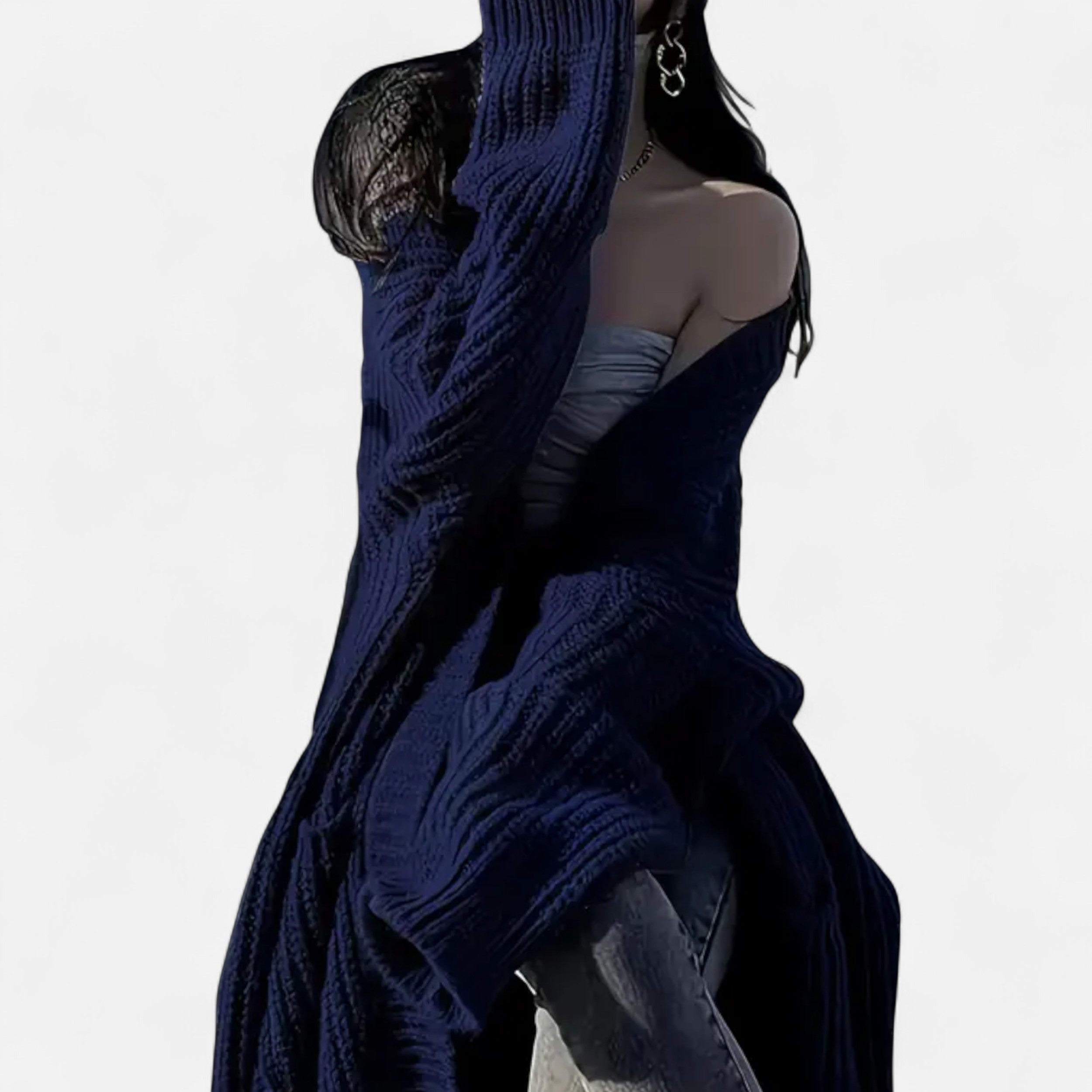 Lanavel | Women’s Long Sleeve Cardigan