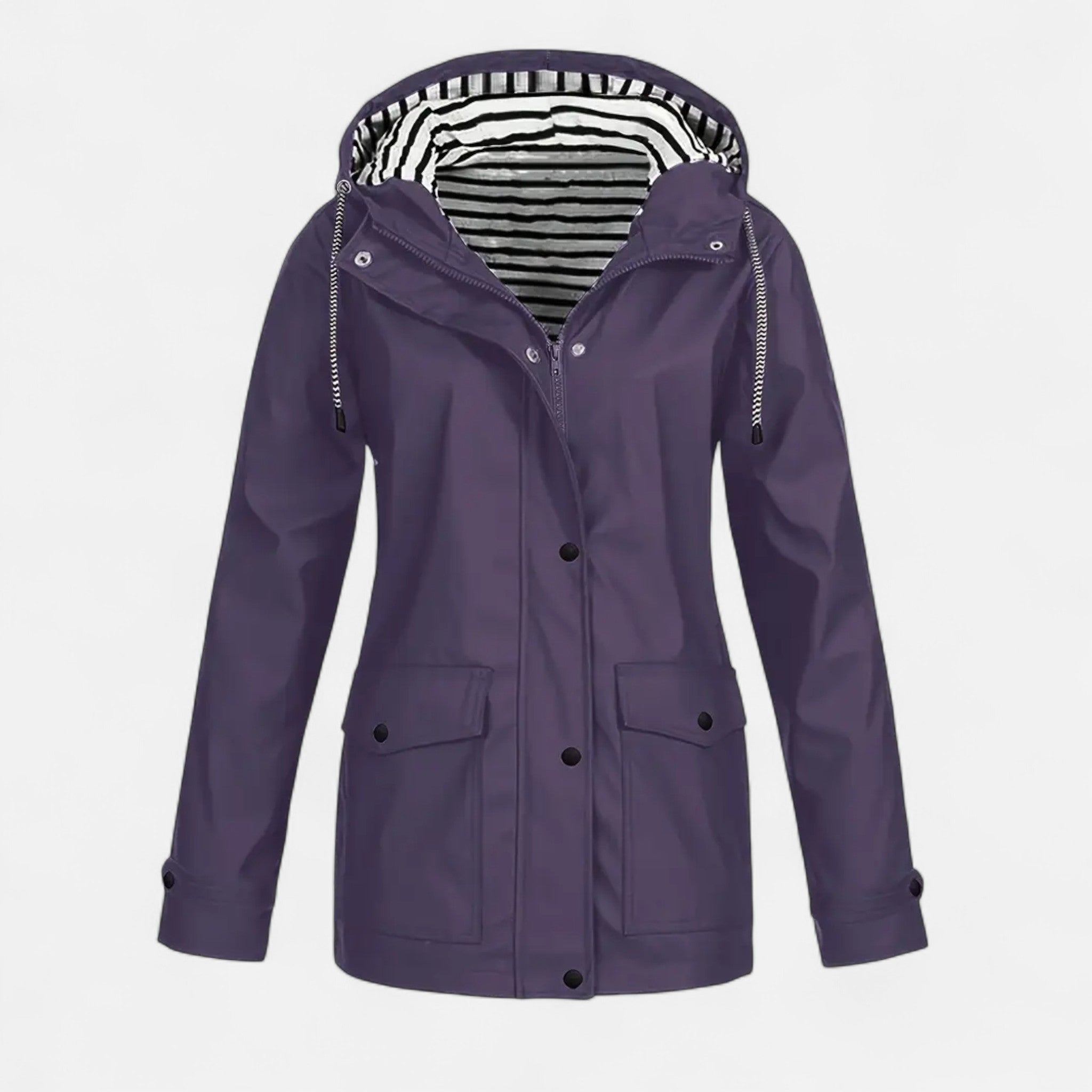 Lanavel | Women’s Weatherproof Hooded Windbreaker