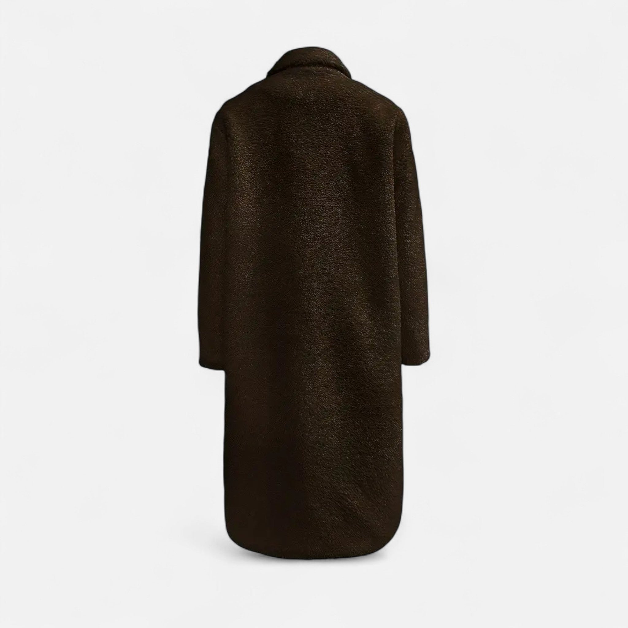 Lanavel | Women’s Elegant Faux Fur Coat