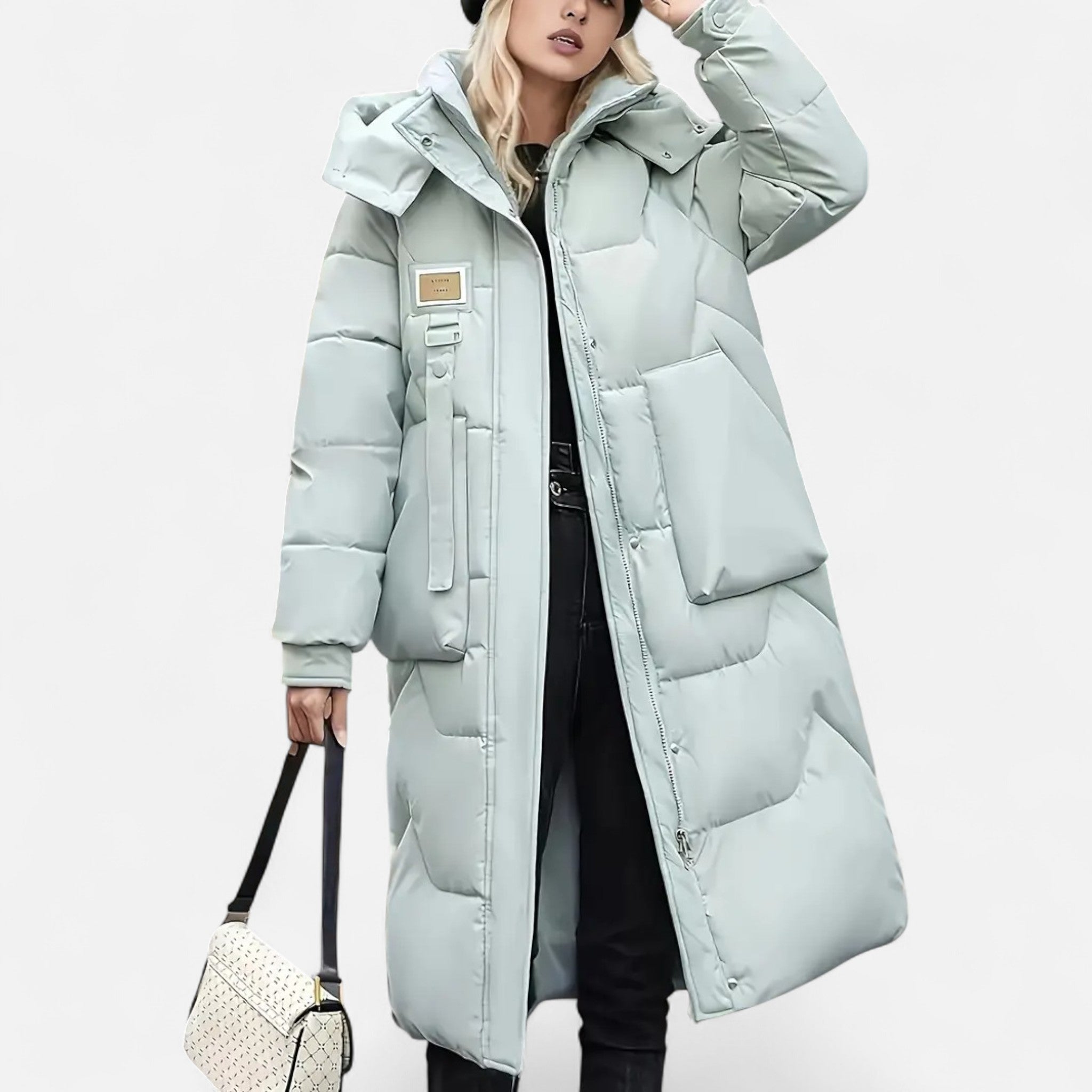Lanavel | Women’s Thickened Cold-Weather Overcoat