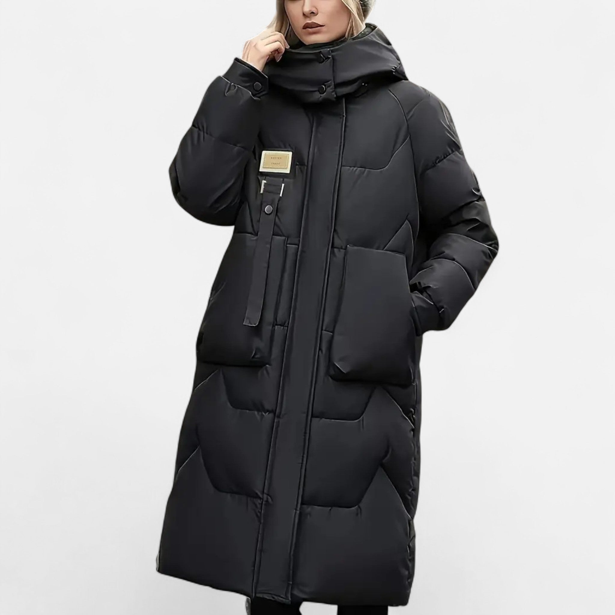 Lanavel | Women’s Thickened Cold-Weather Overcoat