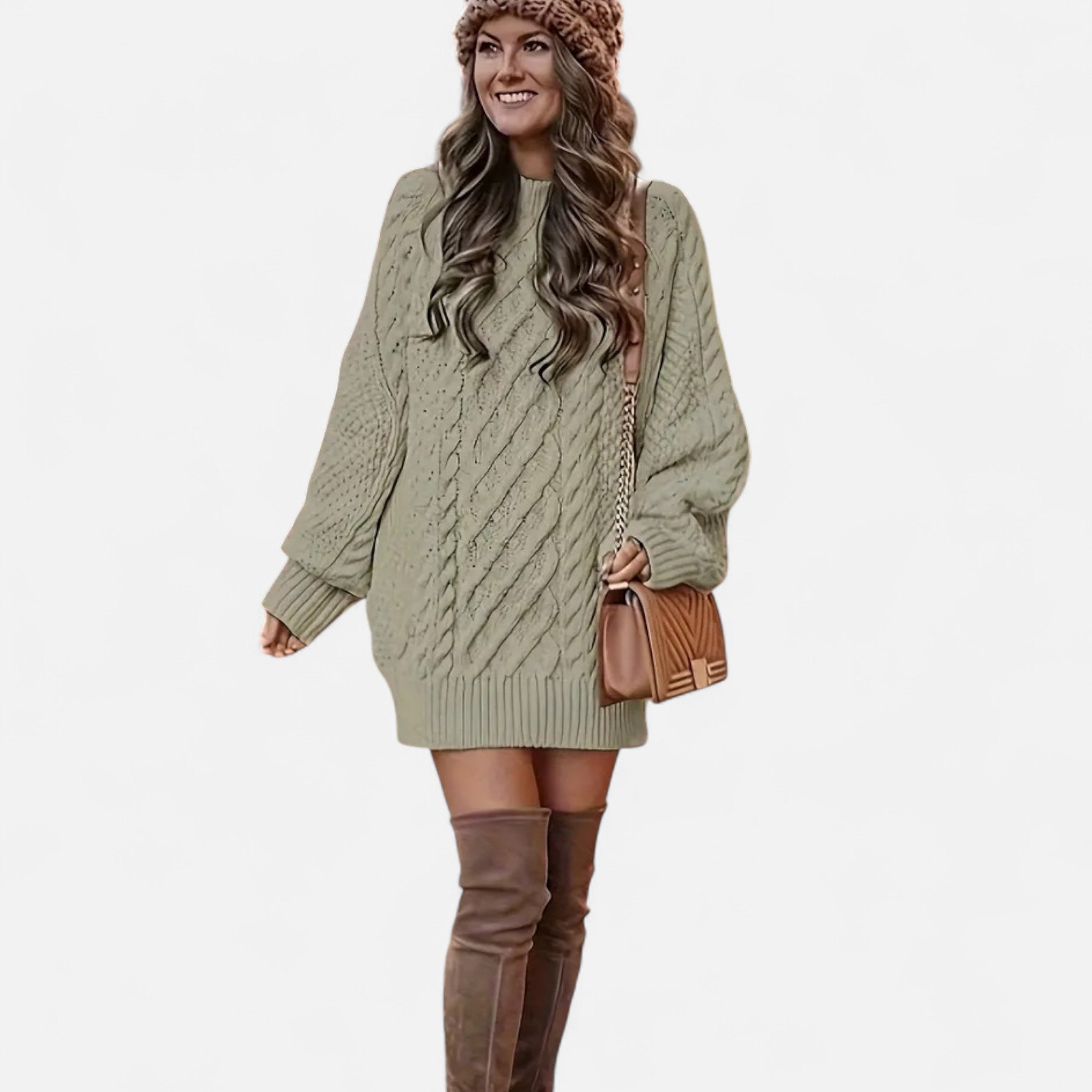 Lanavel | Women’s Sweater Vika Directional Style