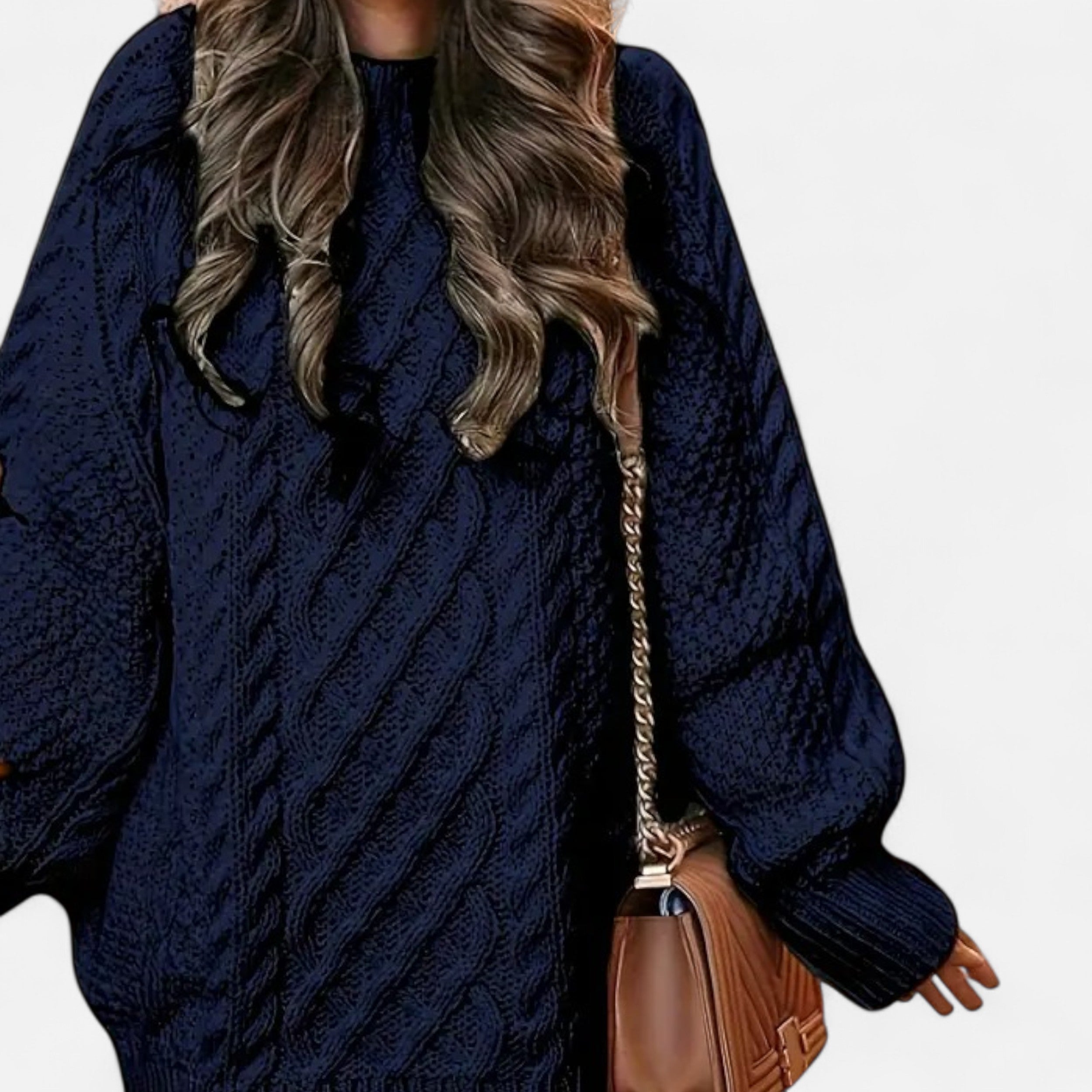 Lanavel | Women’s Sweater Vika Directional Style