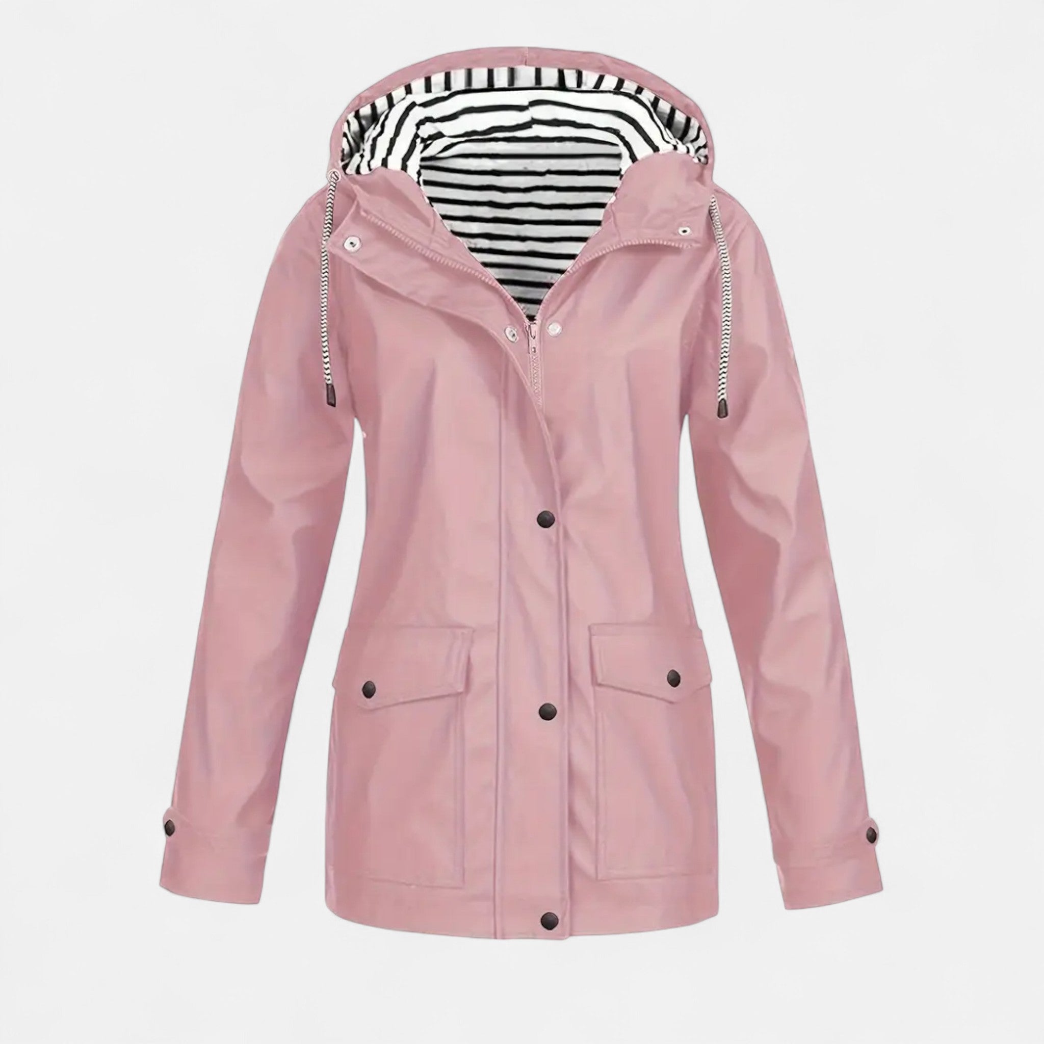 Lanavel | Women’s Weatherproof Hooded Windbreaker