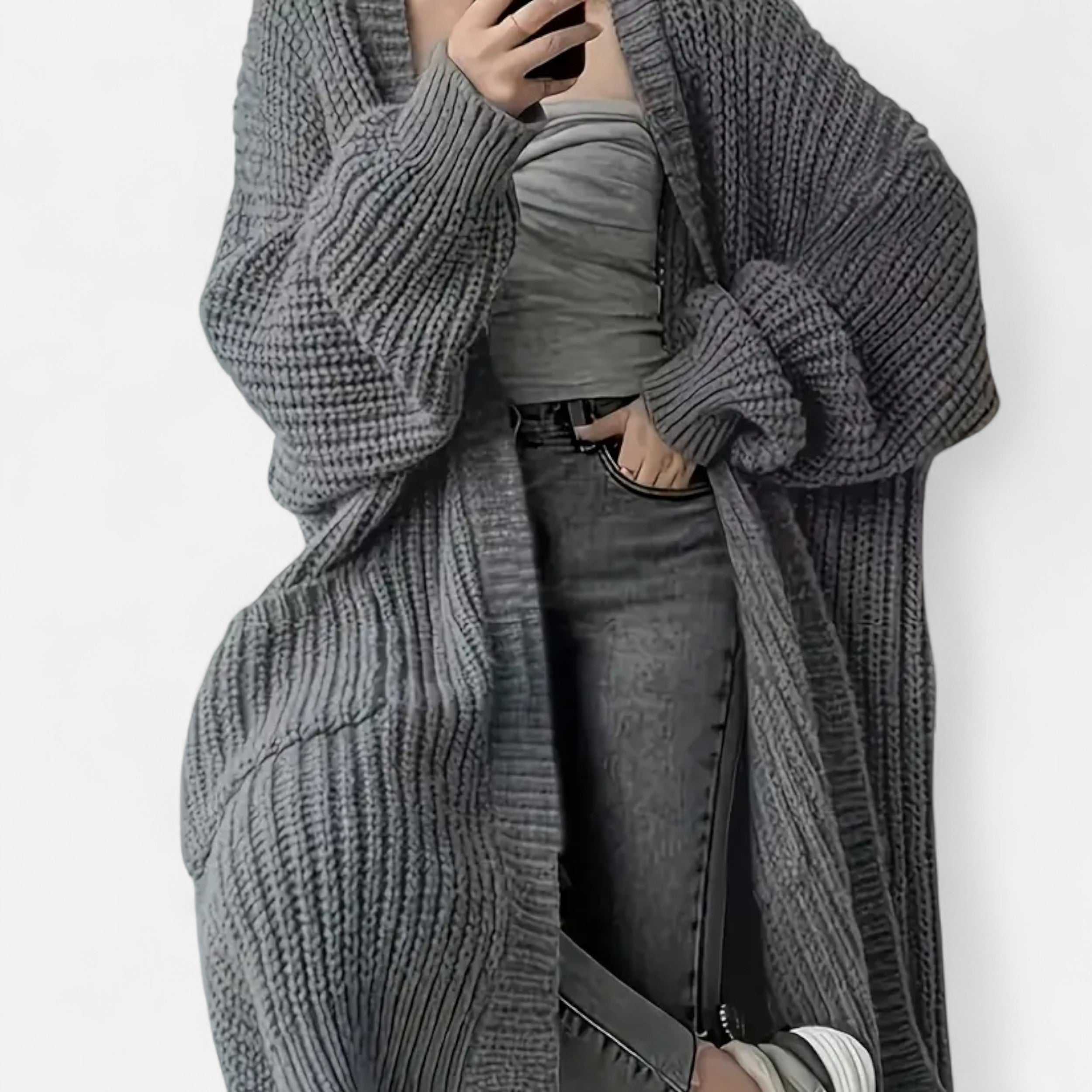 Lanavel | Women’s Long Sleeve Cardigan