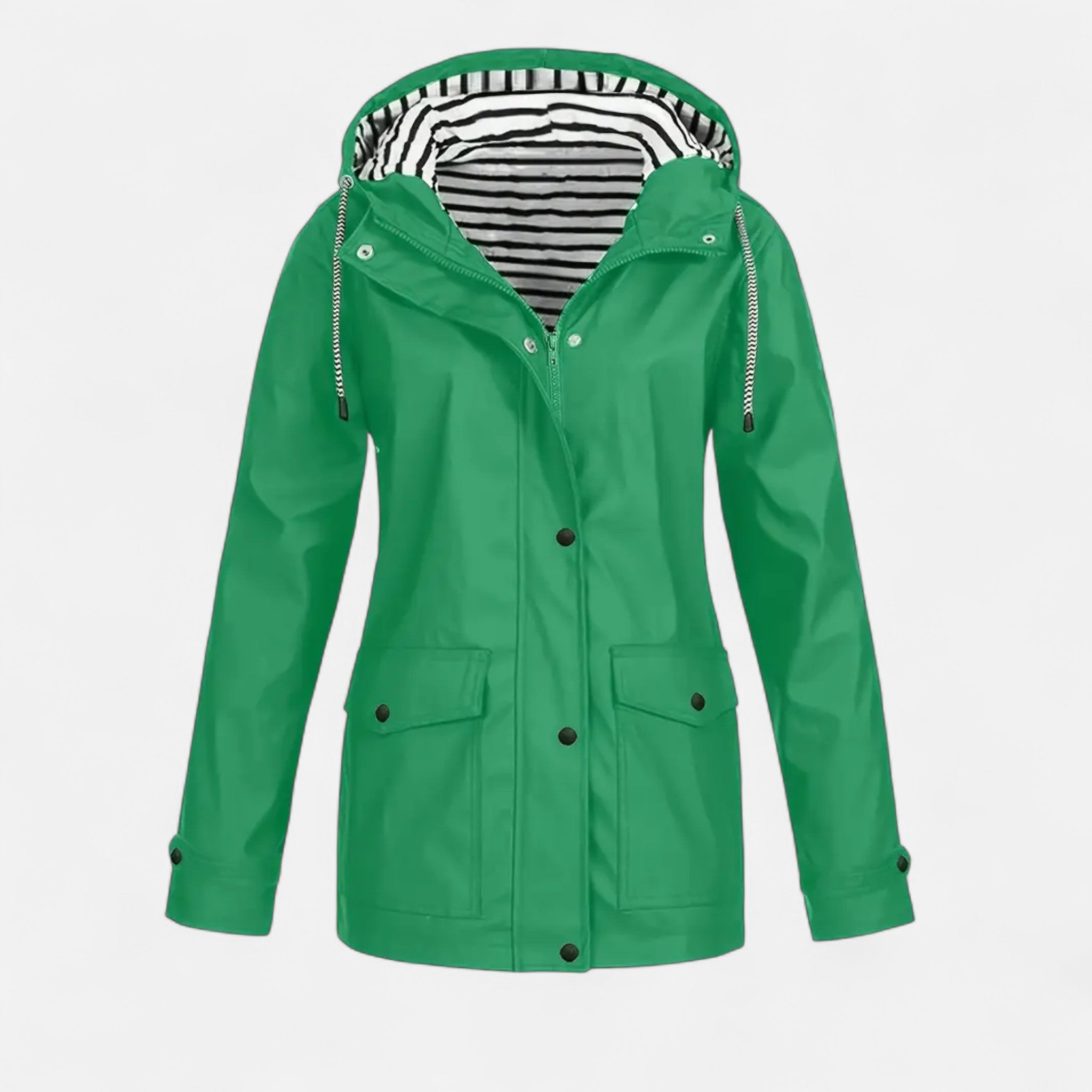 Lanavel | Women’s Weatherproof Hooded Windbreaker