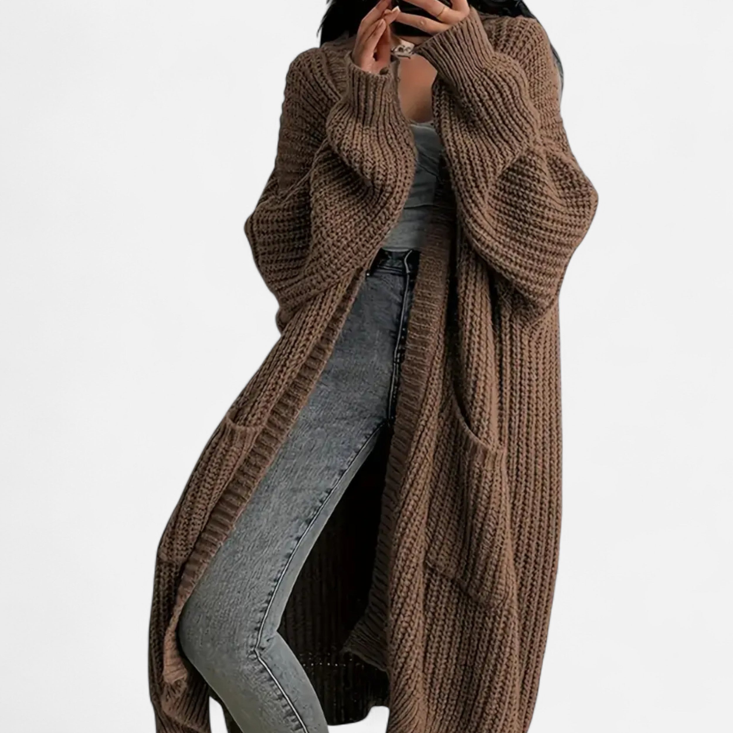 Lanavel | Women’s Long Sleeve Cardigan