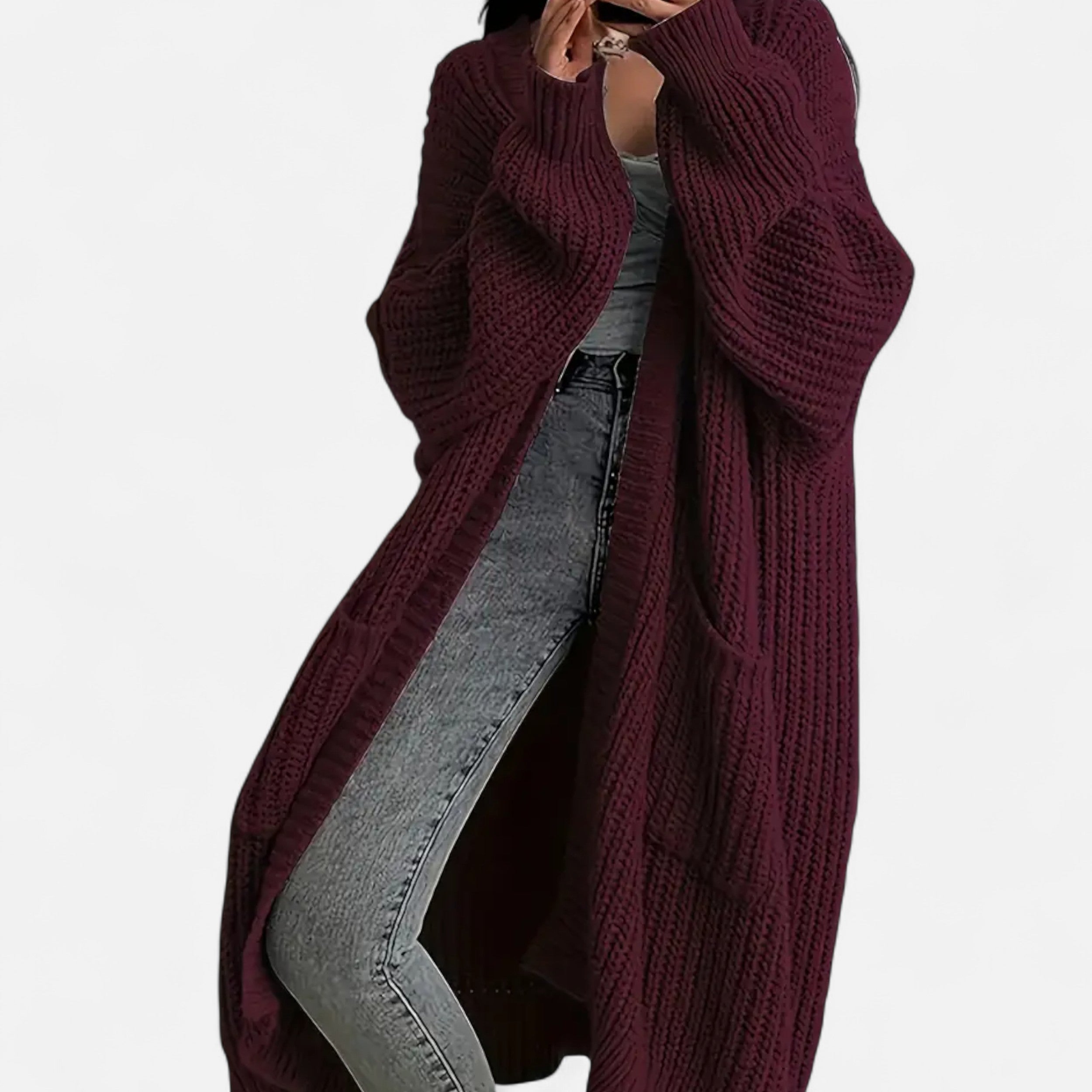 Lanavel | Women’s Long Sleeve Cardigan