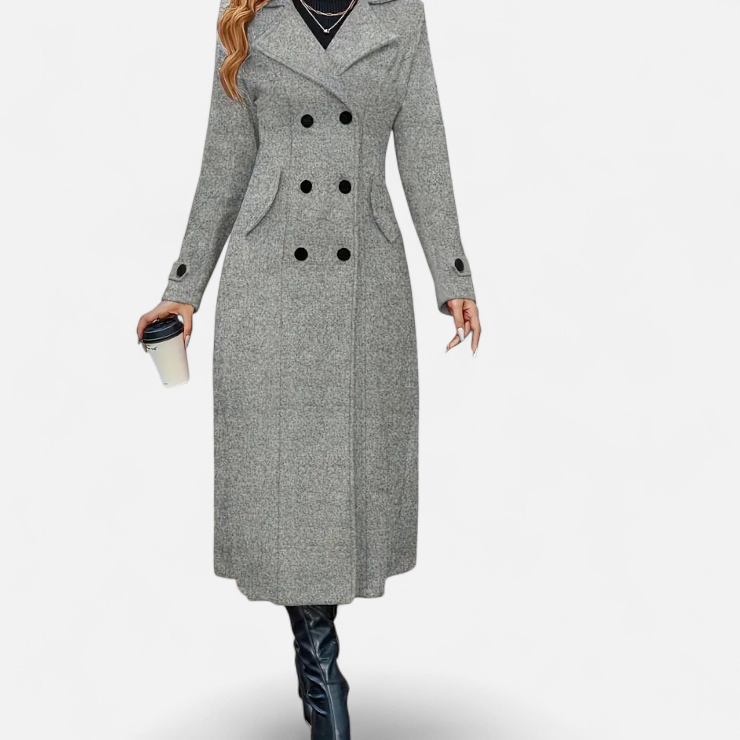 Lanavel | Women’s Long Coat