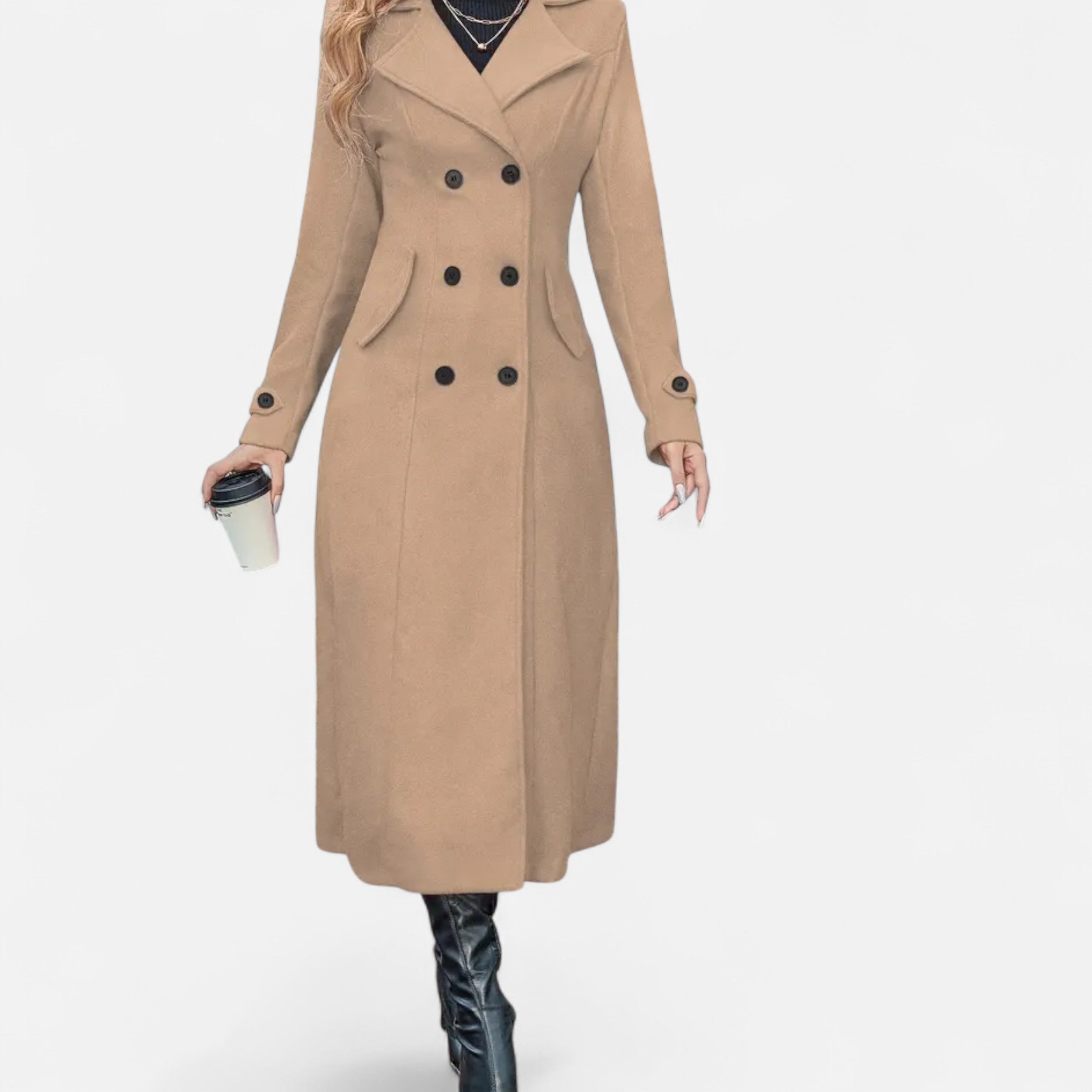 Lanavel | Women’s Long Coat