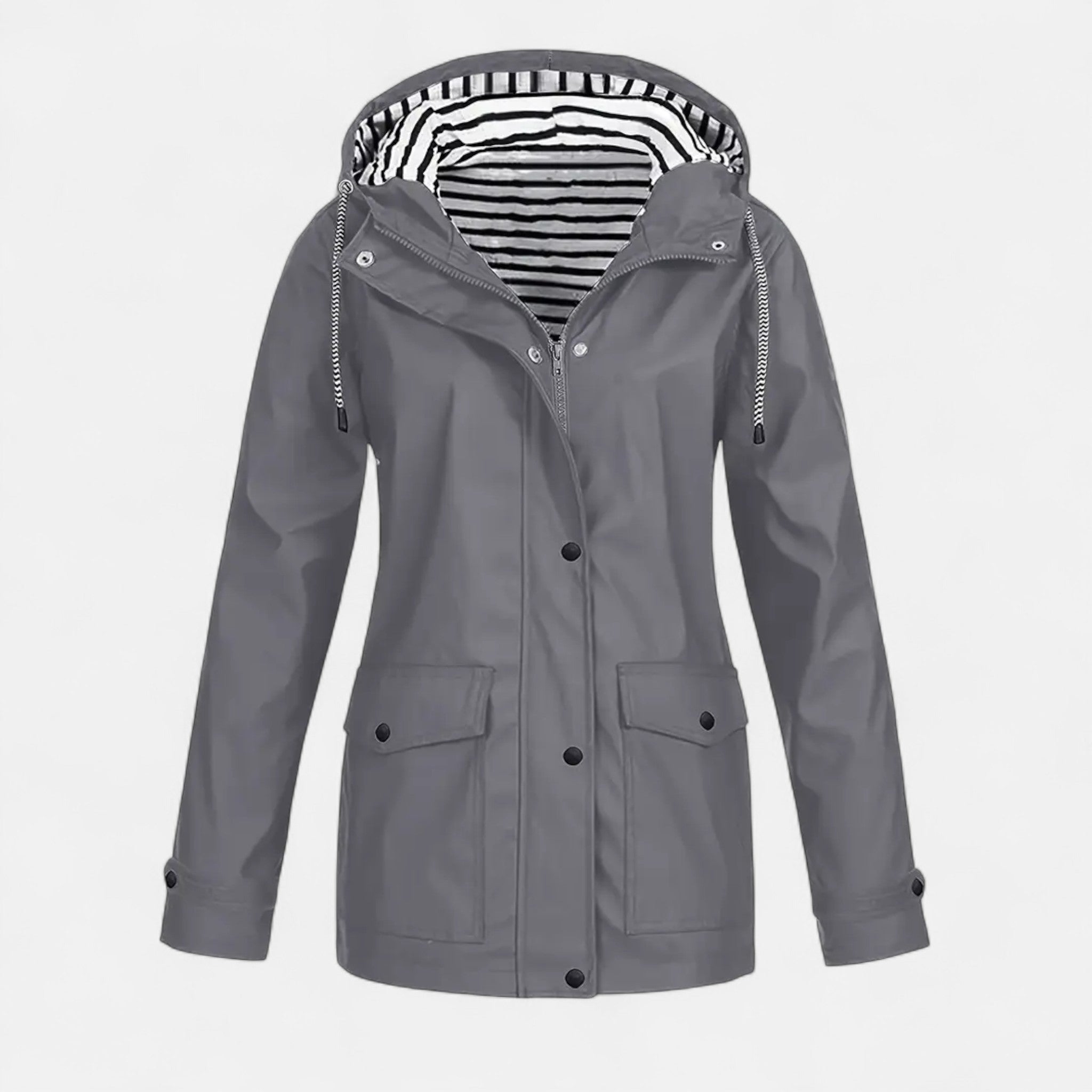 Lanavel | Women’s Weatherproof Hooded Windbreaker