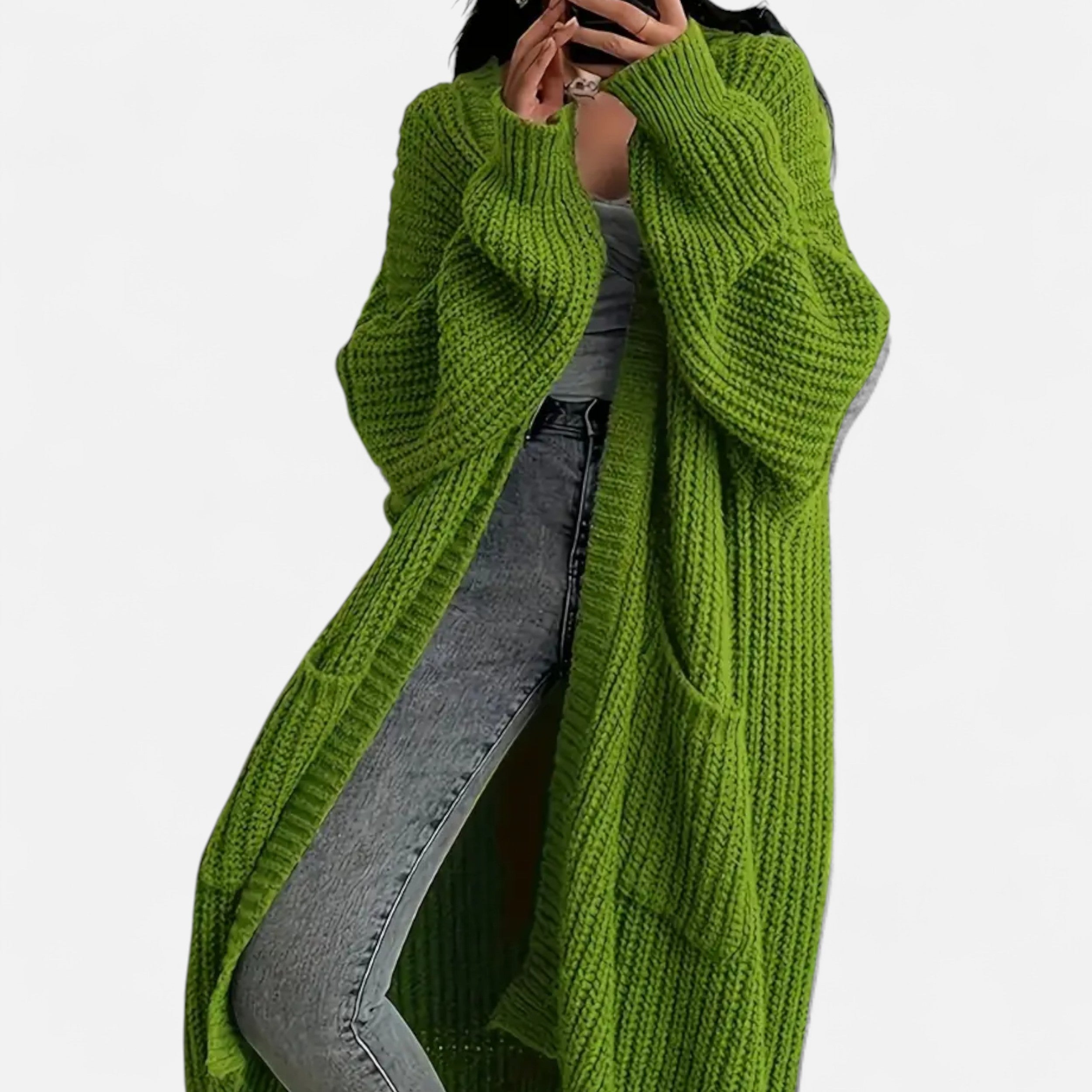 Lanavel | Women’s Long Sleeve Cardigan