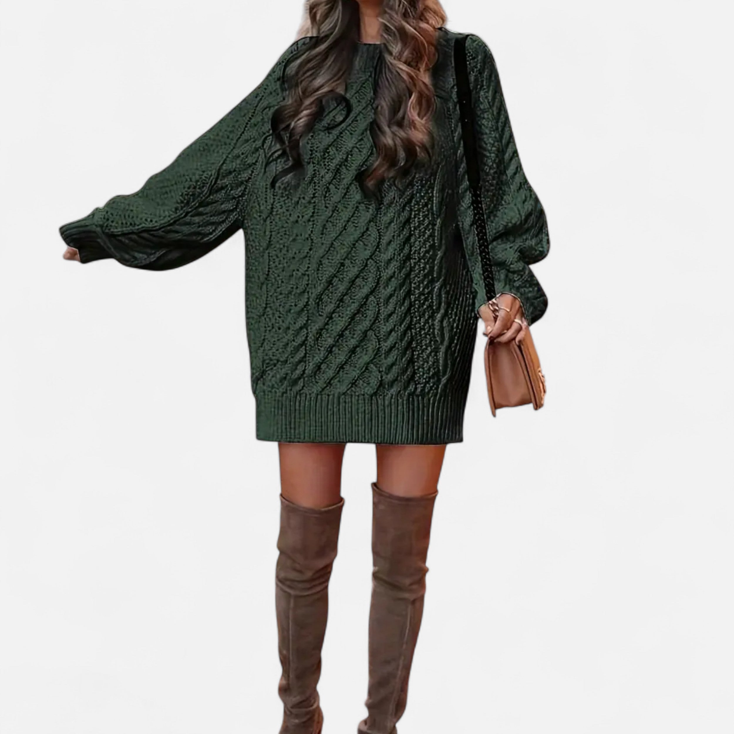 Lanavel | Women’s Sweater Vika Directional Style