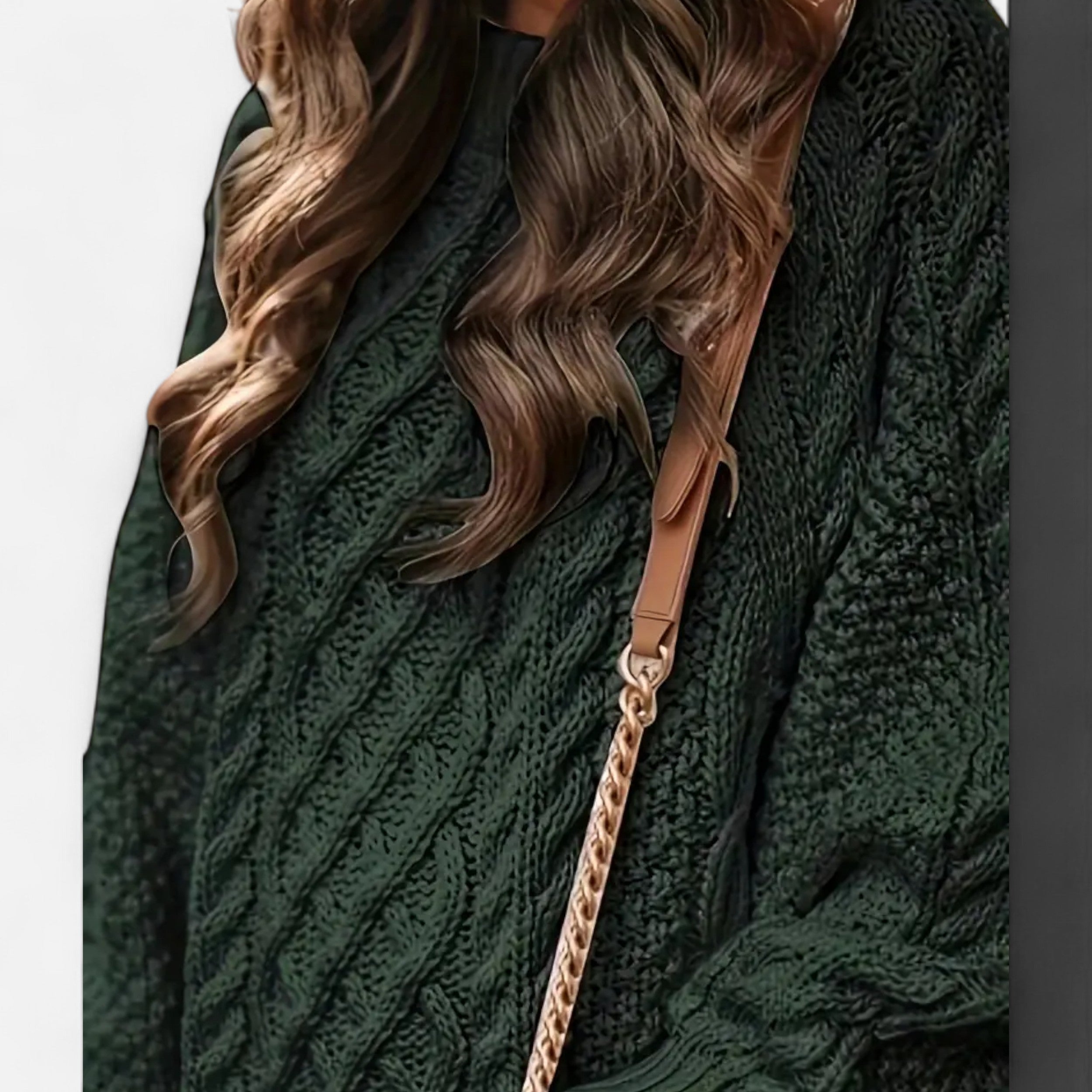 Lanavel | Women’s Sweater Vika Directional Style