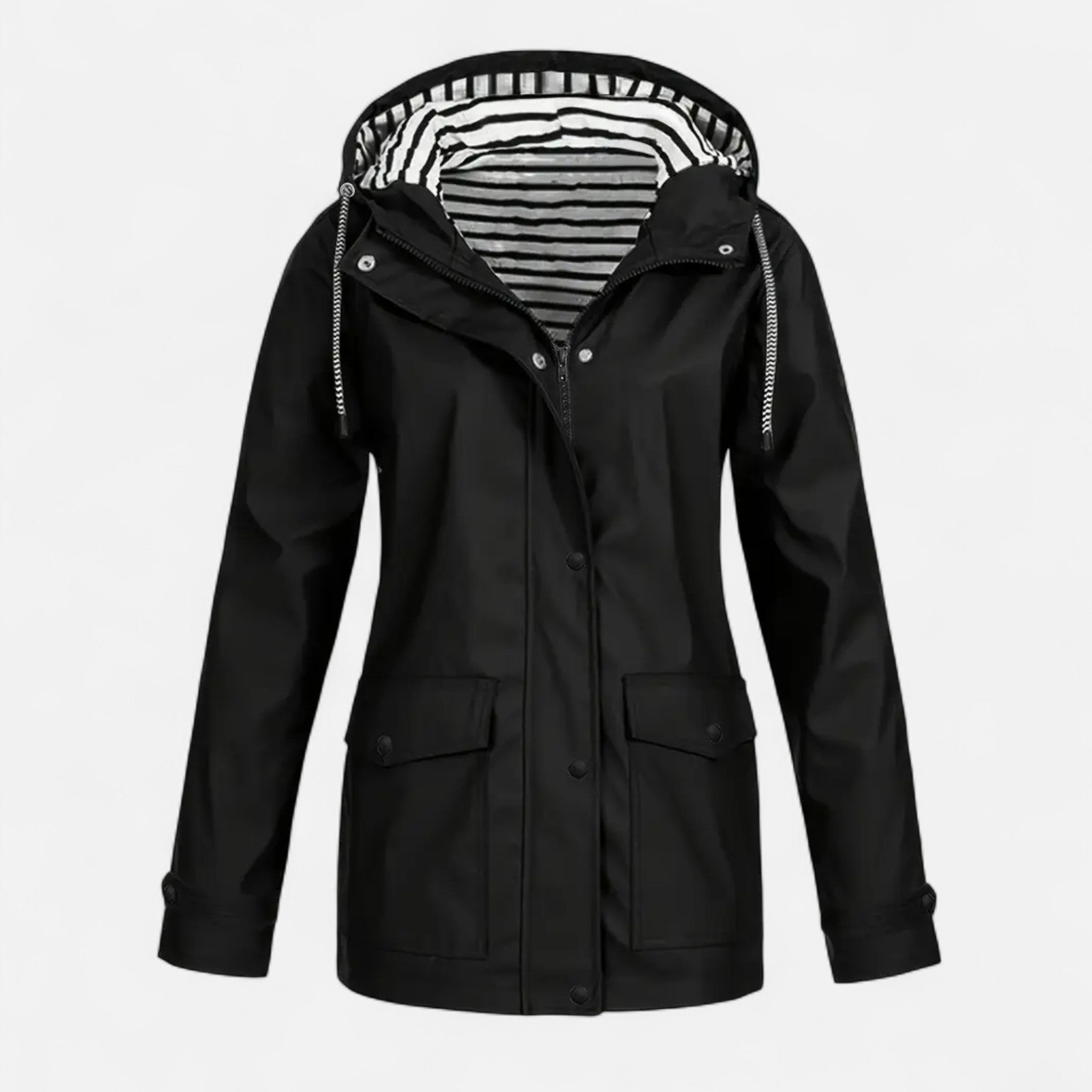 Lanavel | Women’s Weatherproof Hooded Windbreaker