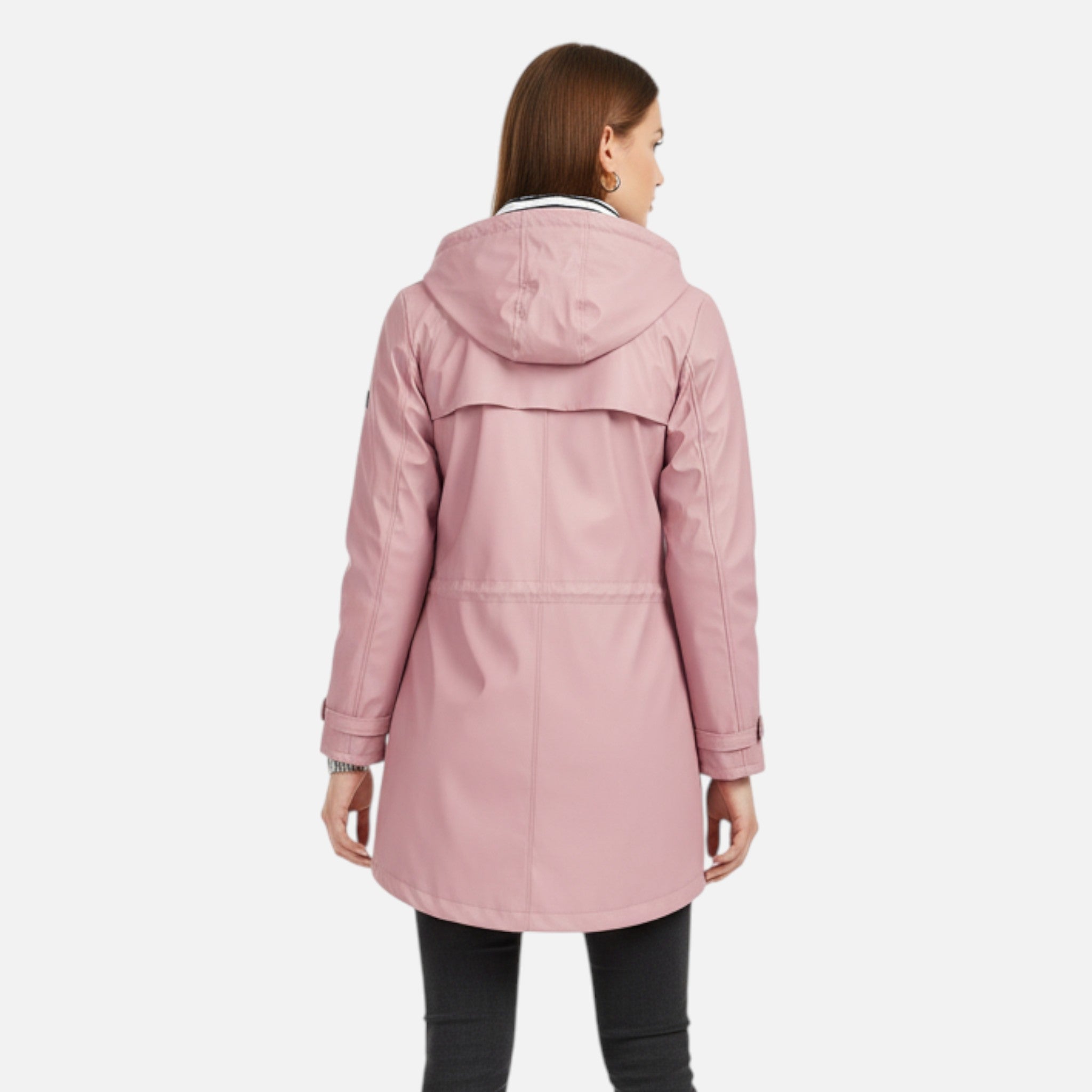 Lanavel | Women’s Weatherproof Hooded Windbreaker