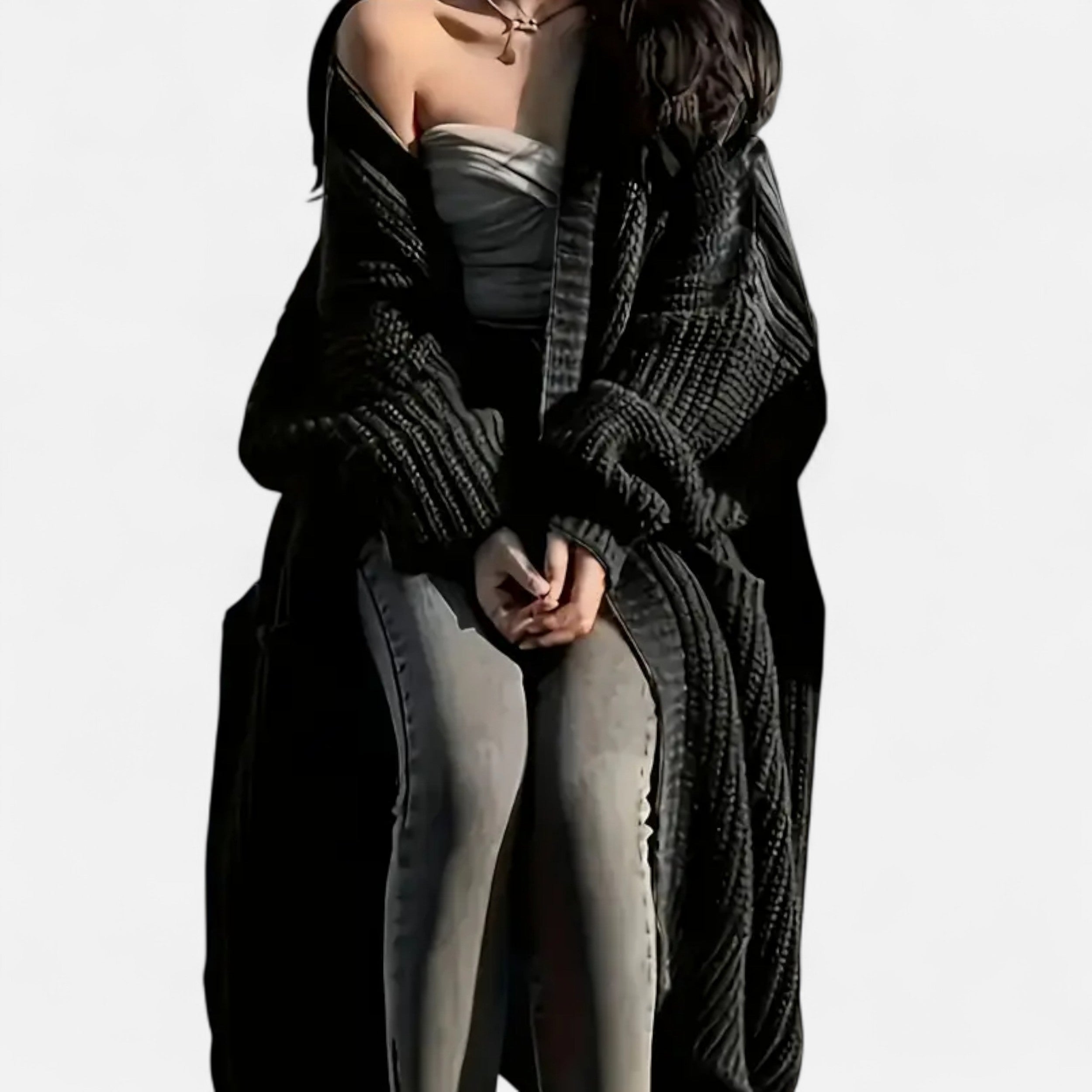 Lanavel | Women’s Long Sleeve Cardigan