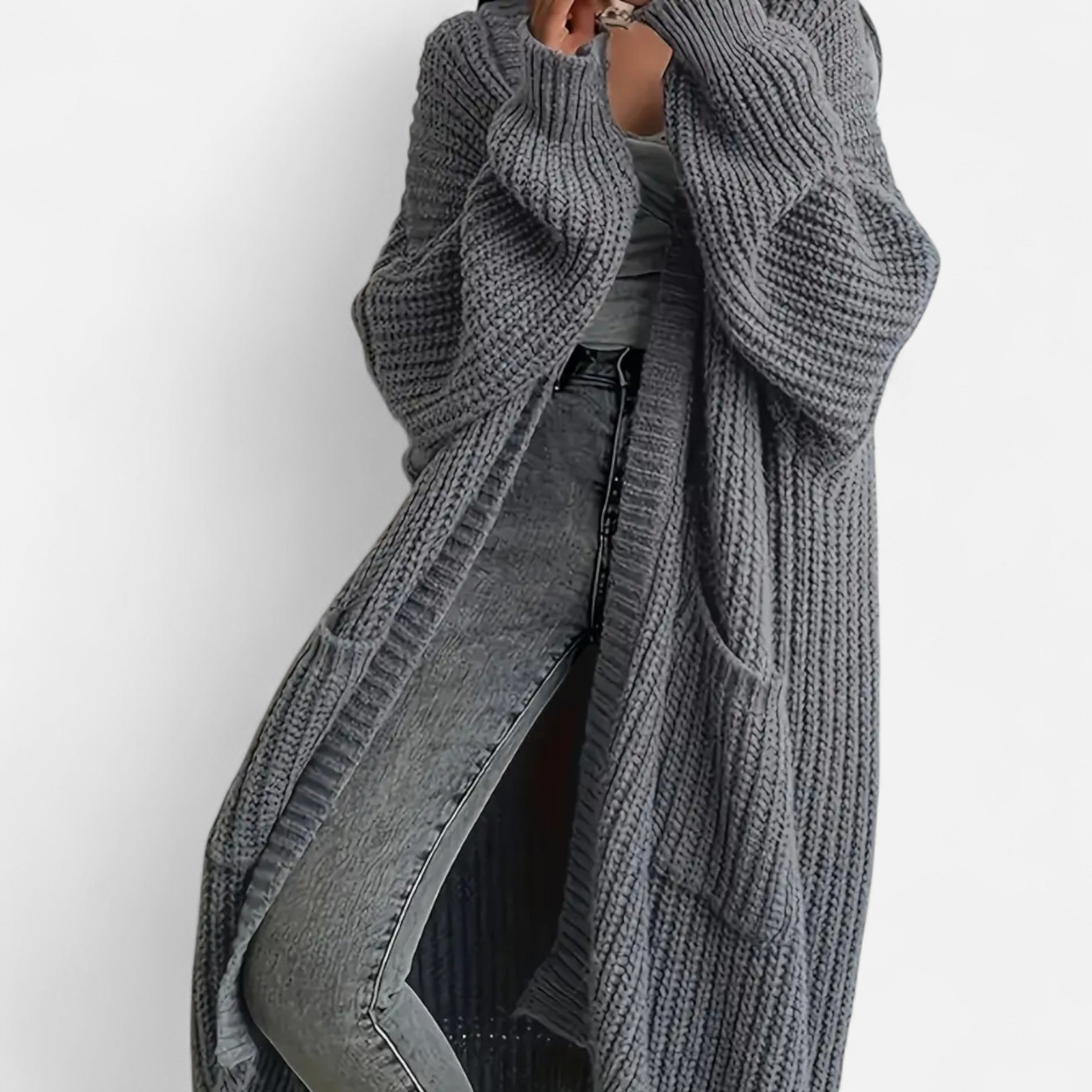 Lanavel | Women’s Long Sleeve Cardigan