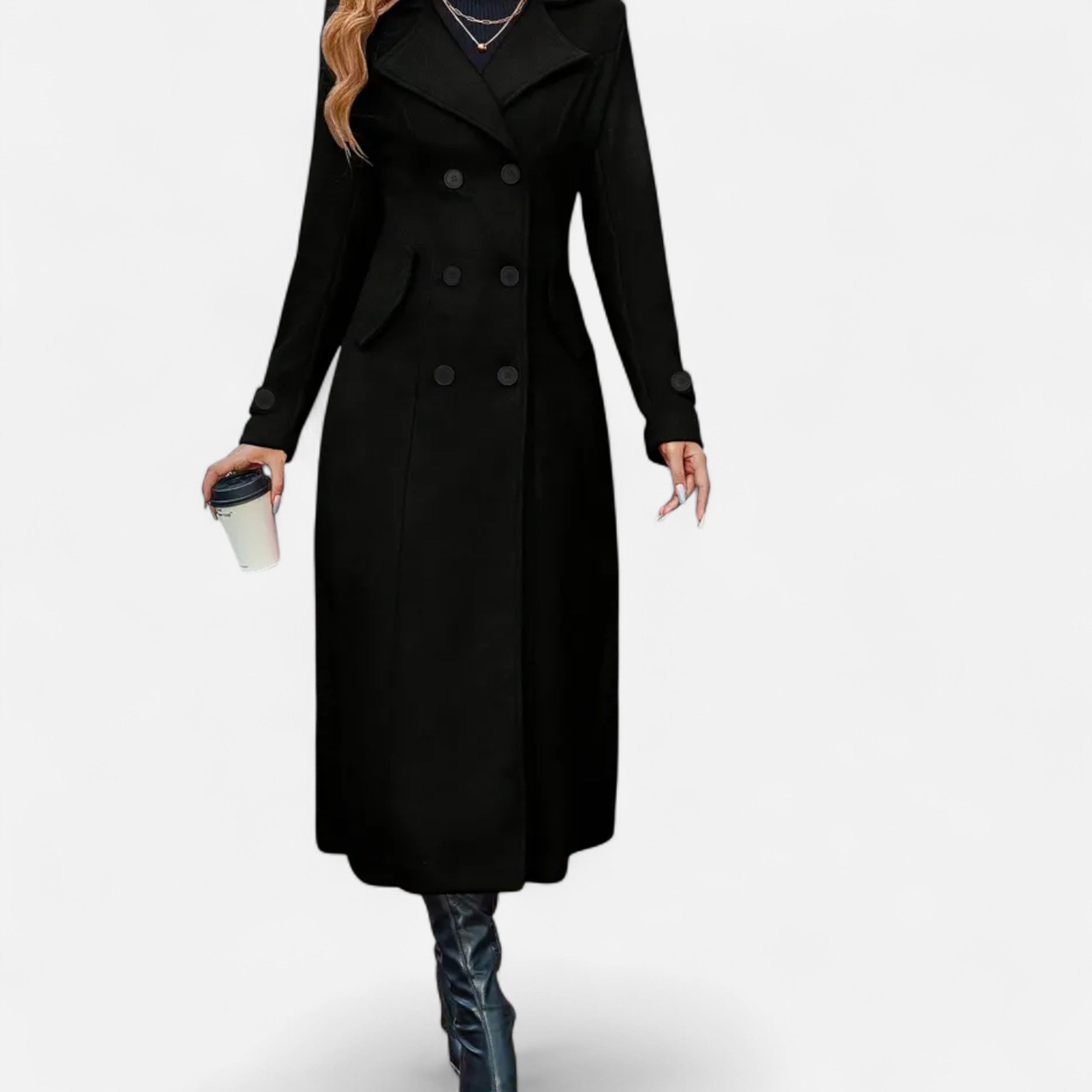 Lanavel | Women’s Long Coat