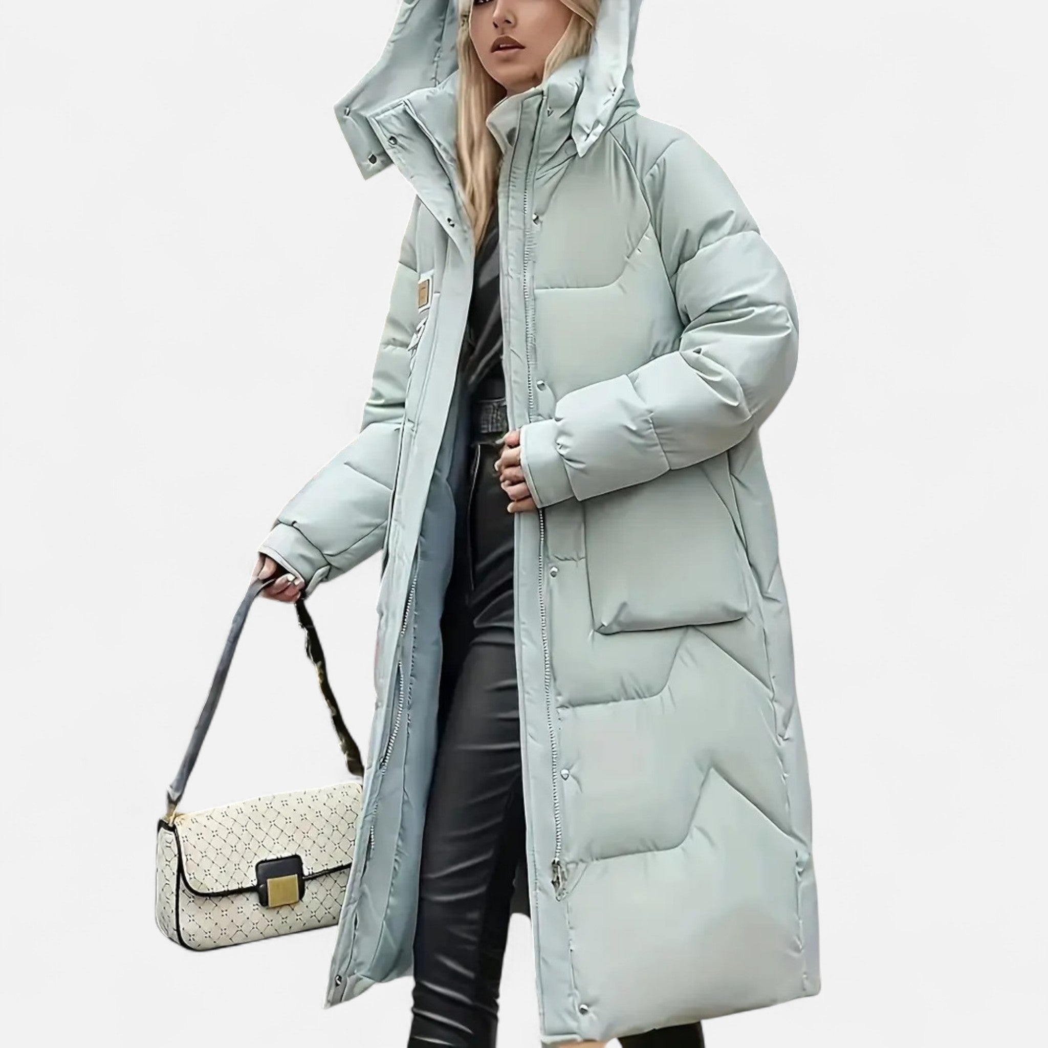 Lanavel | Women’s Thickened Cold-Weather Overcoat