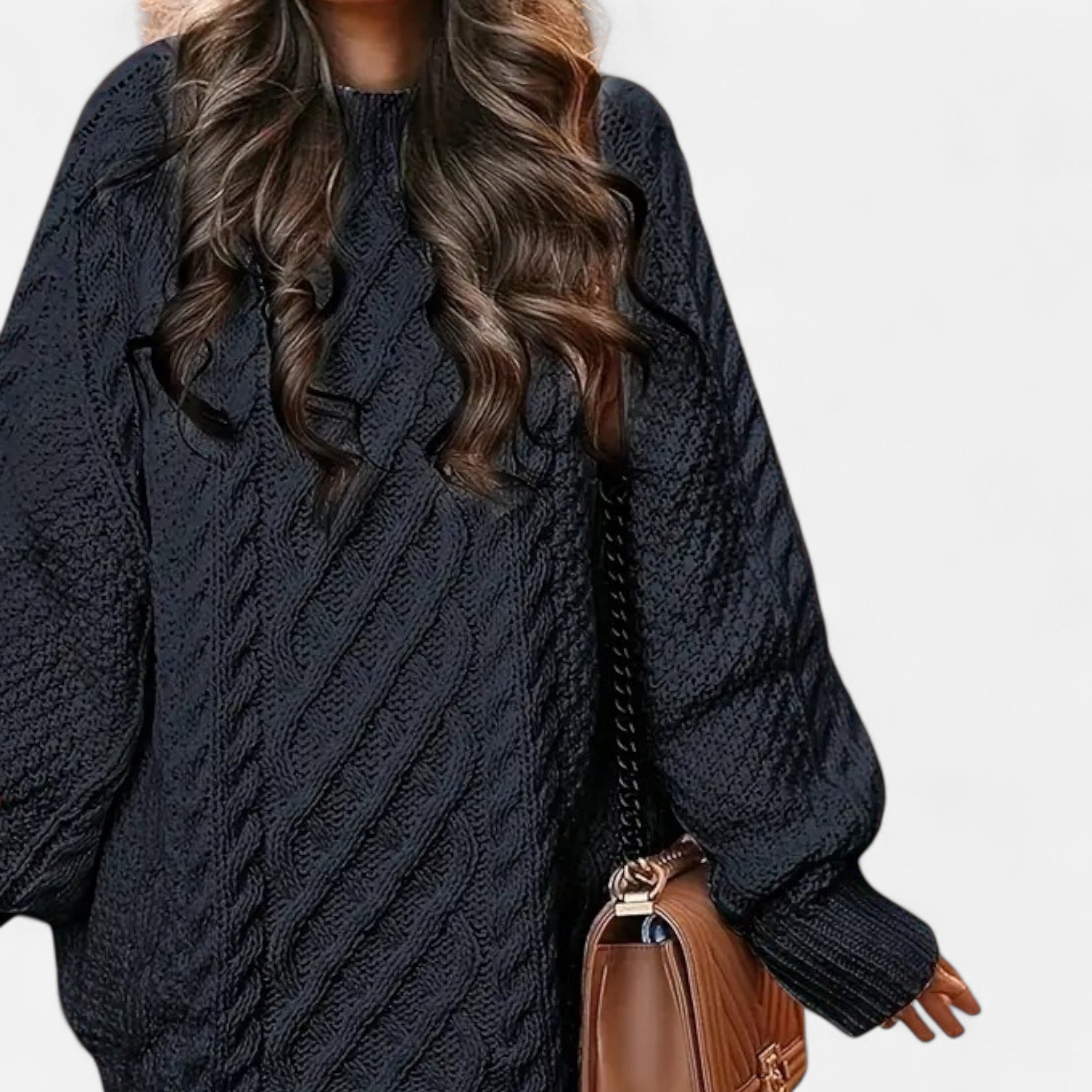 Lanavel | Women’s Sweater Vika Directional Style