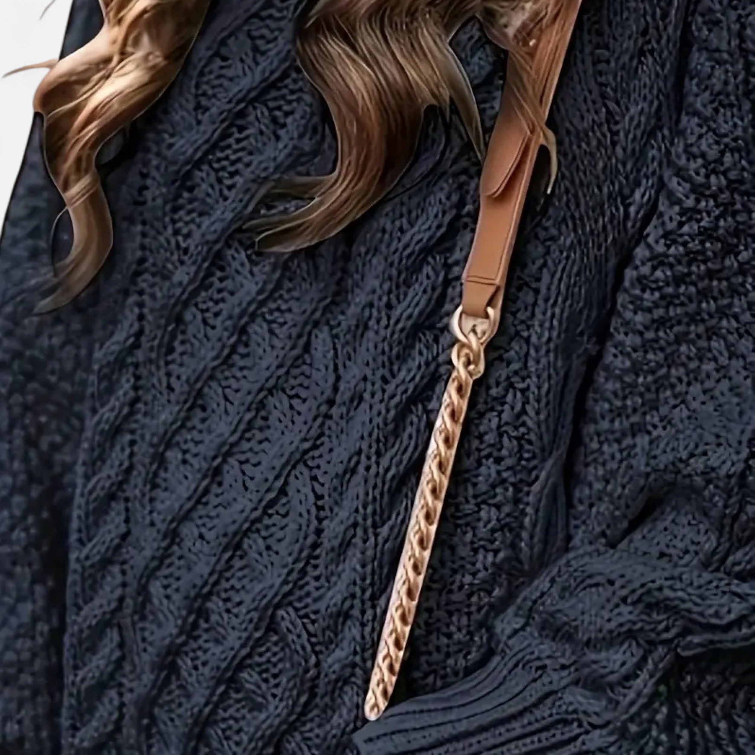 Lanavel | Women’s Sweater Vika Directional Style