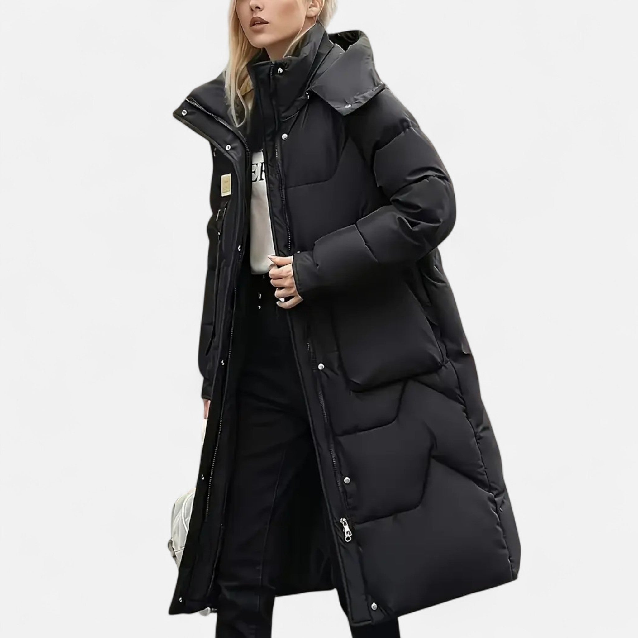 Lanavel | Women’s Thickened Cold-Weather Overcoat