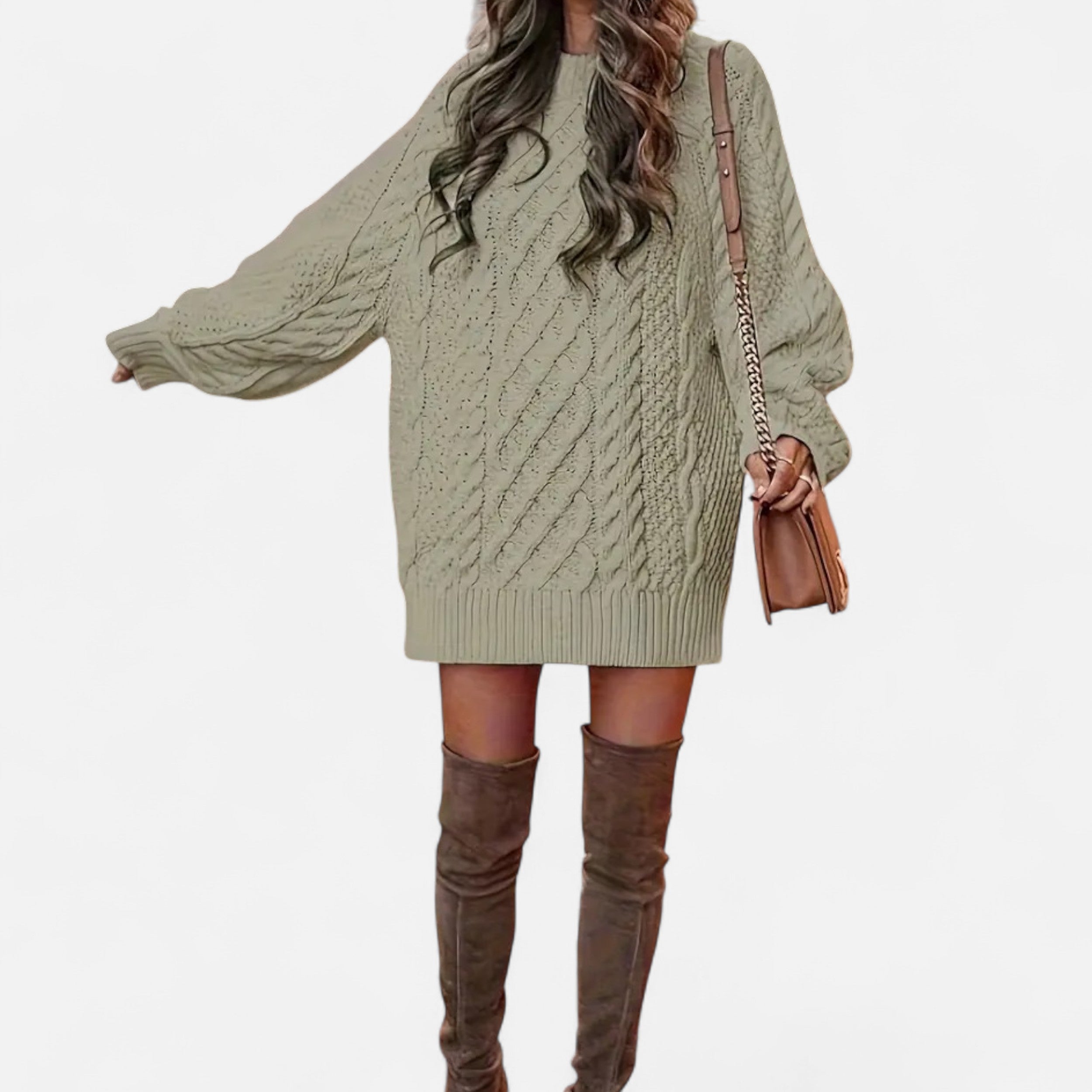 Lanavel | Women’s Sweater Vika Directional Style