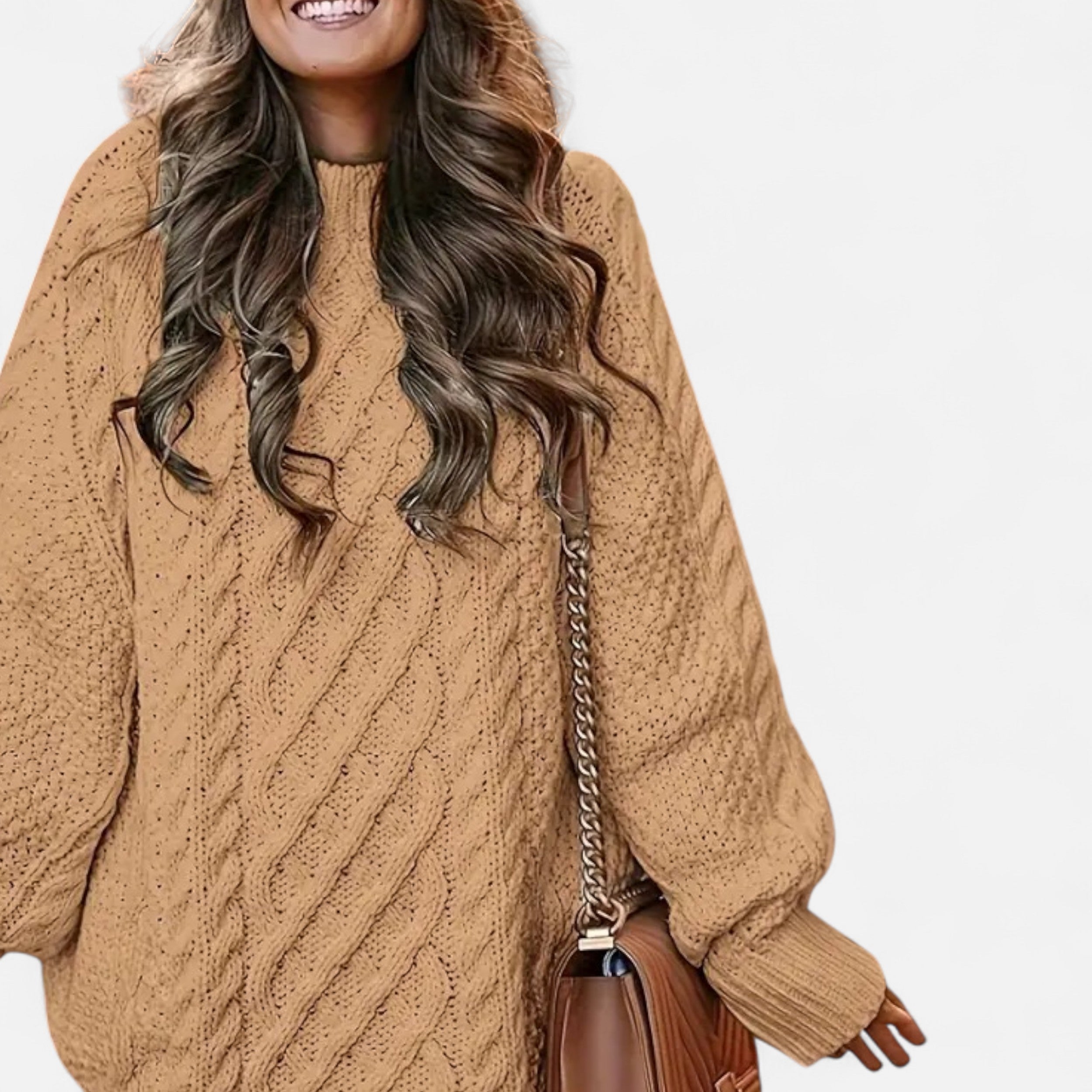 Lanavel | Women’s Sweater Vika Directional Style